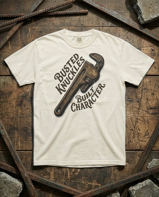 Knucklebuster | Heavyweight Tee