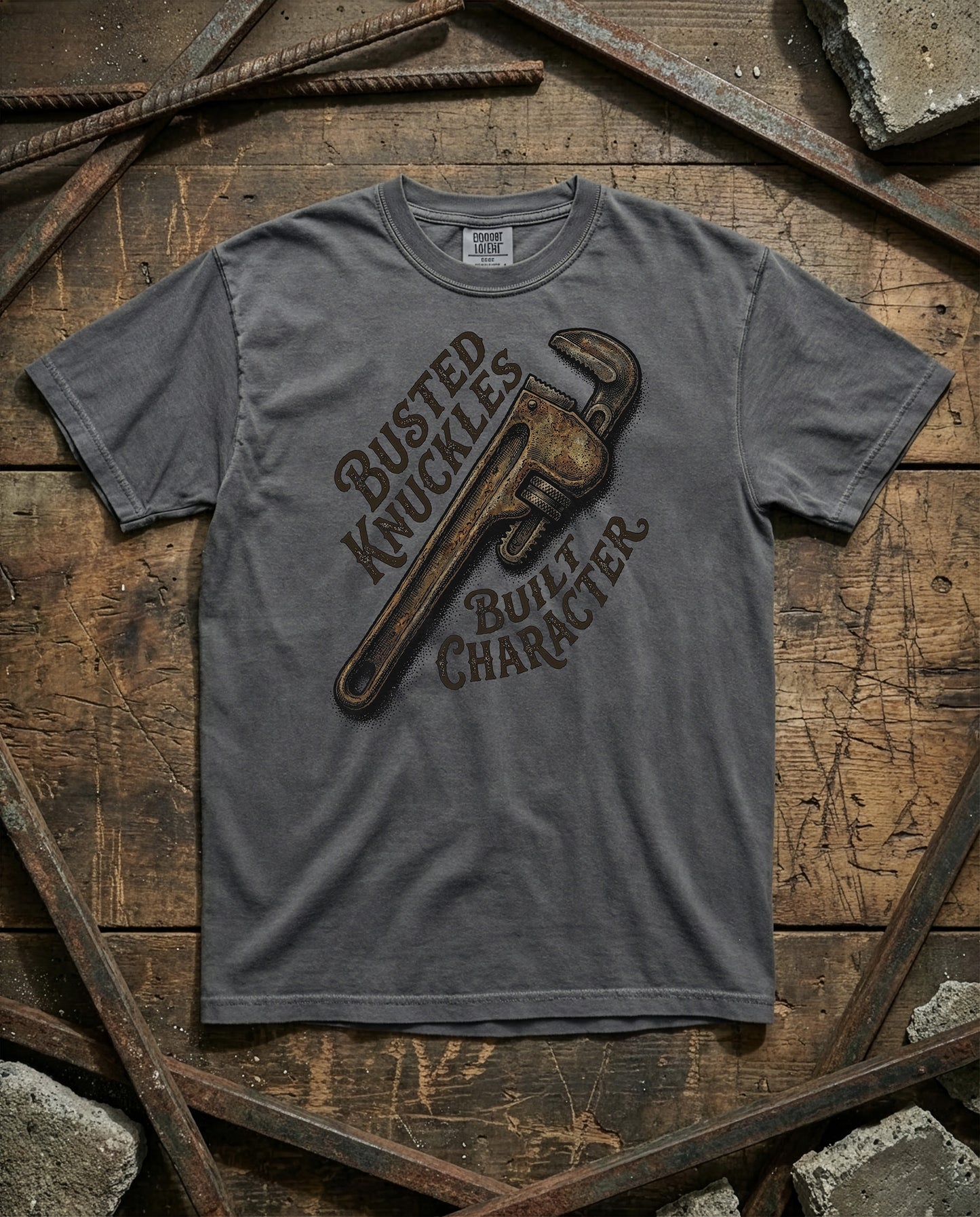 Knucklebuster | Heavyweight Tee