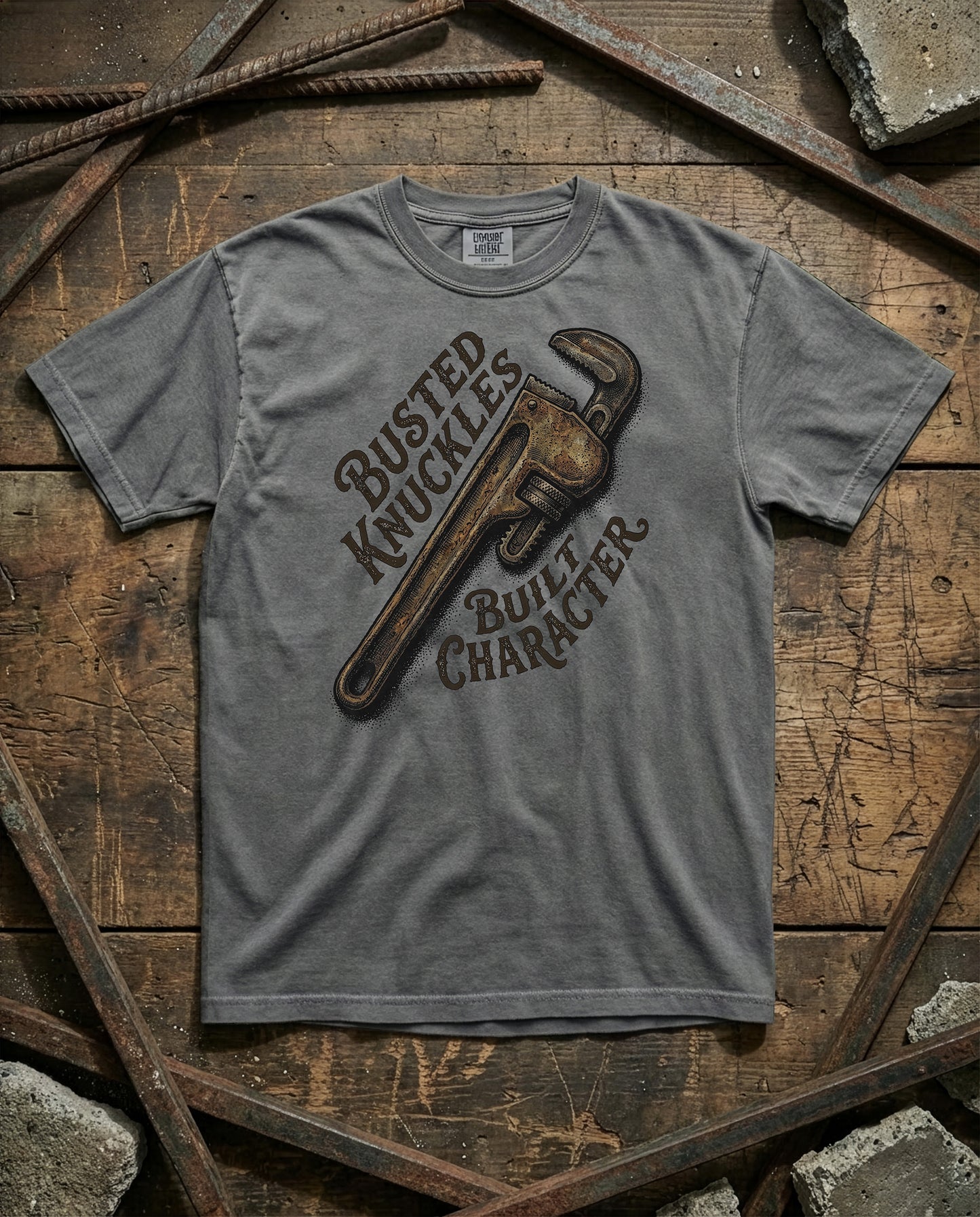 Knucklebuster | Heavyweight Tee