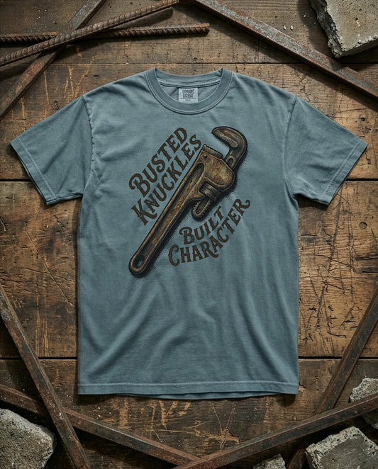 Knucklebuster | Heavyweight Tee