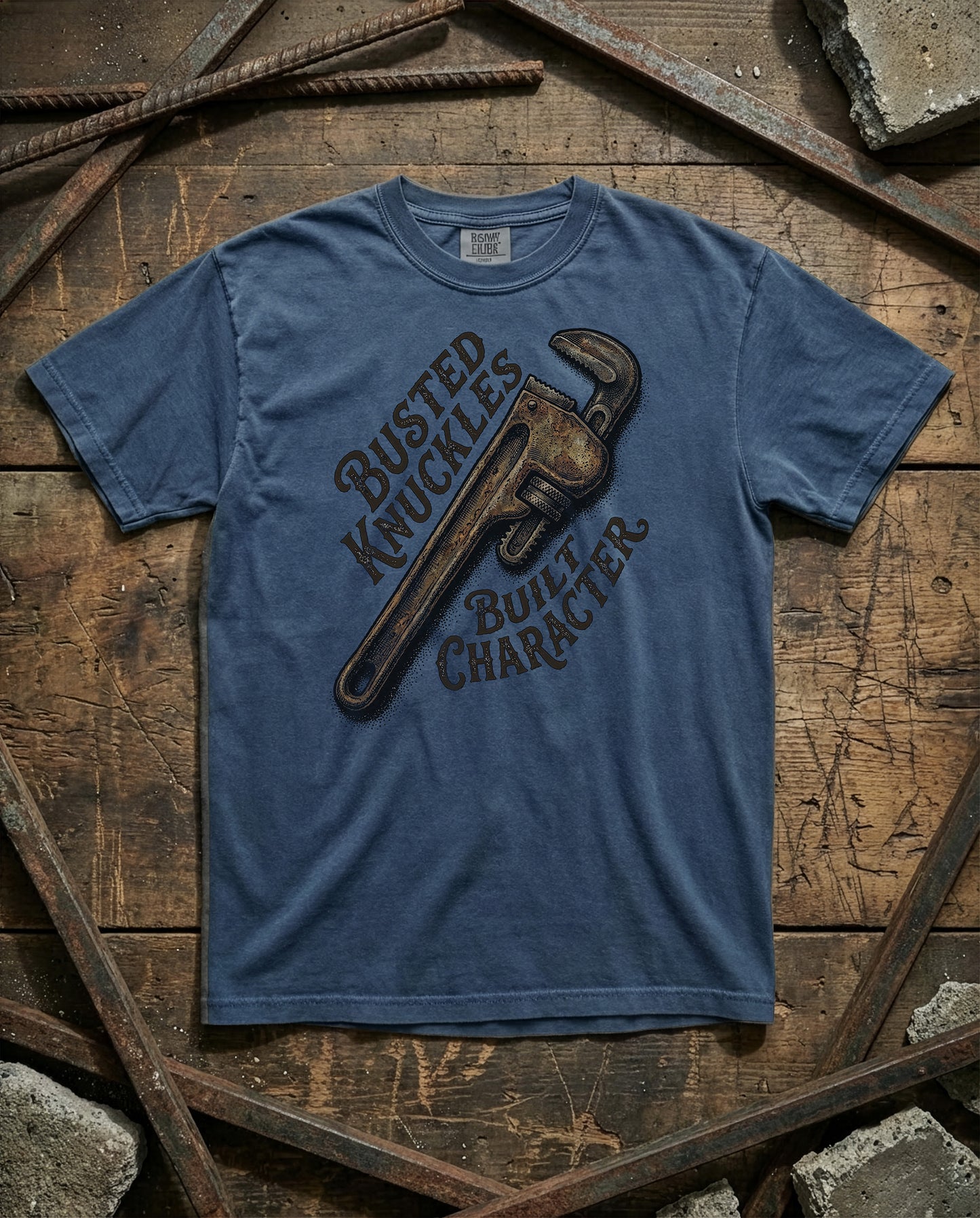 Knucklebuster | Heavyweight Tee