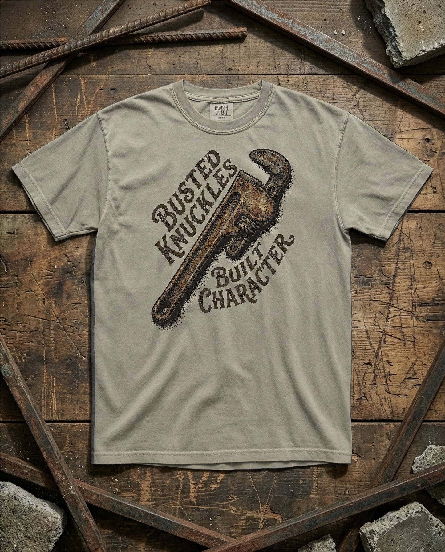 Knucklebuster | Heavyweight Tee