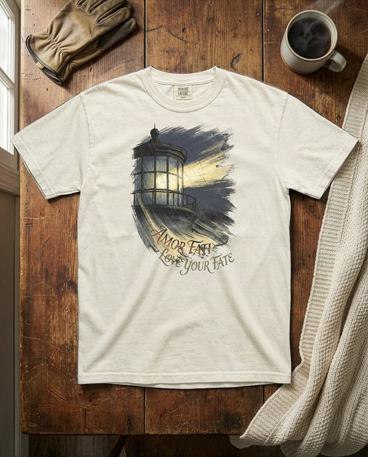 Sentinel Light | Heavyweight Tee