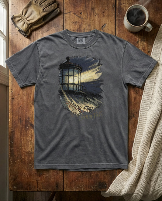 Sentinel Light | Heavyweight Tee