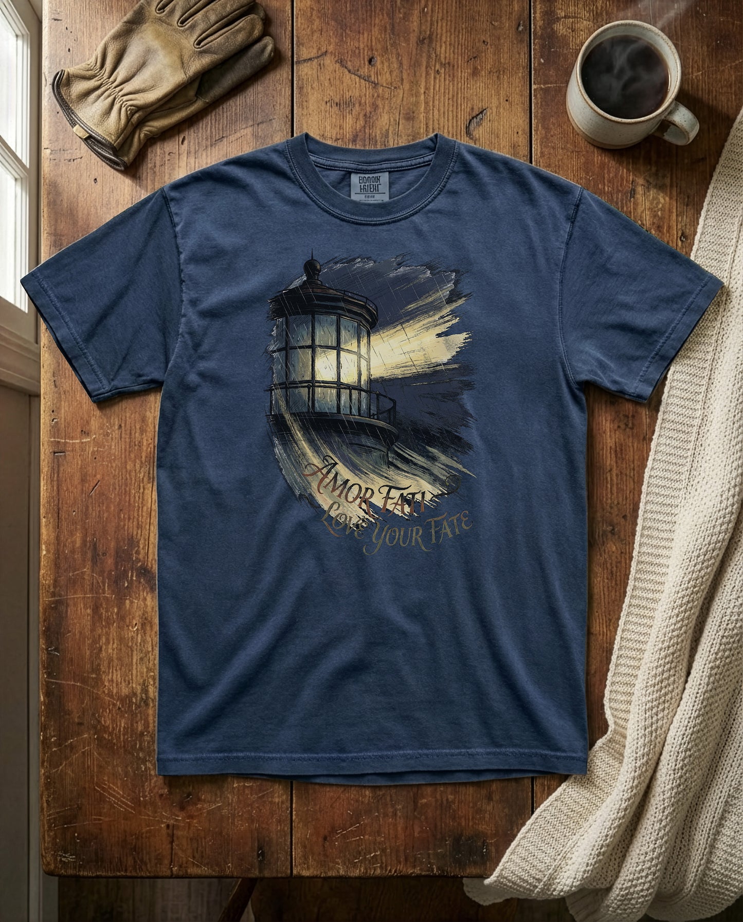 Sentinel Light | Heavyweight Tee