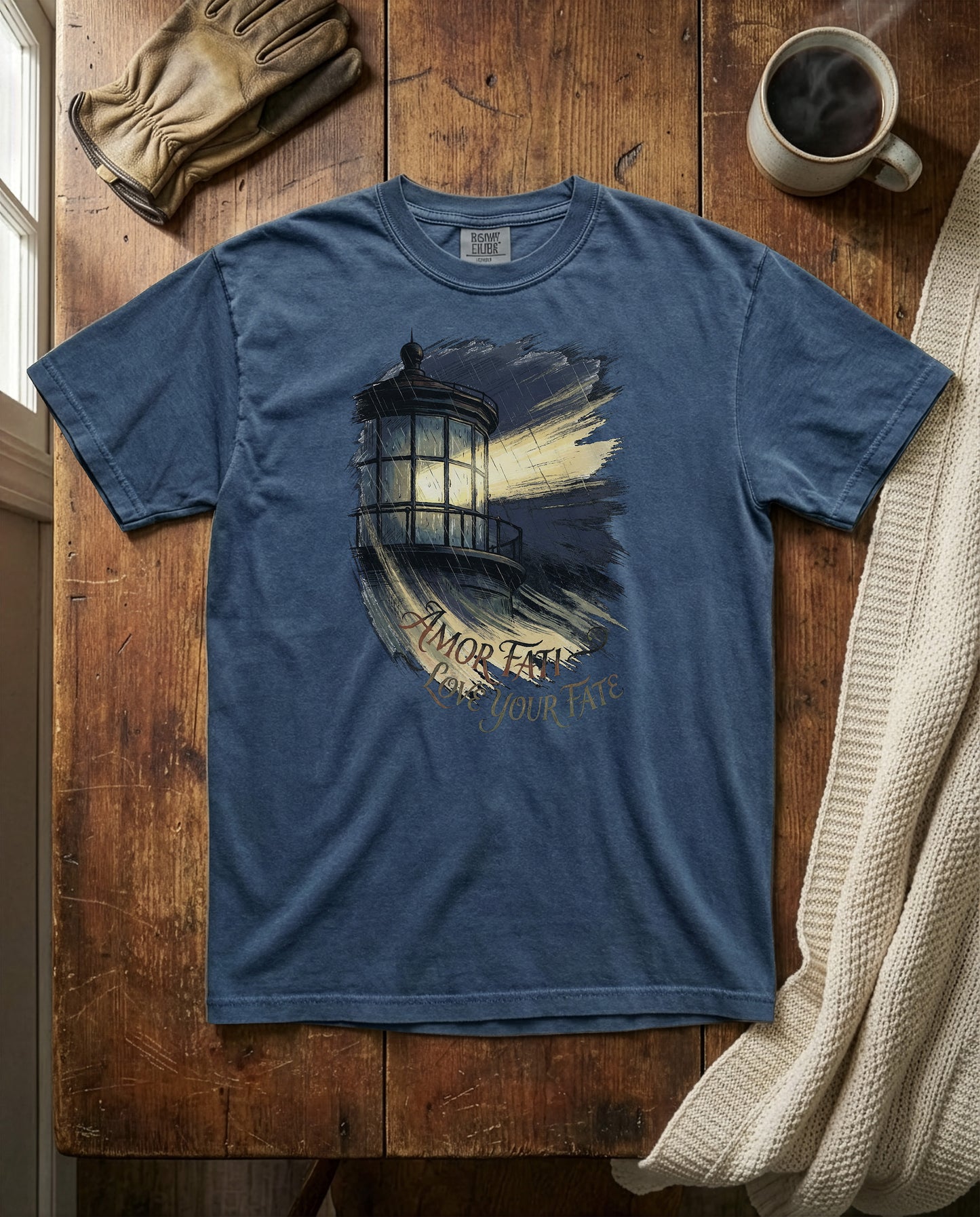 Sentinel Light | Heavyweight Tee