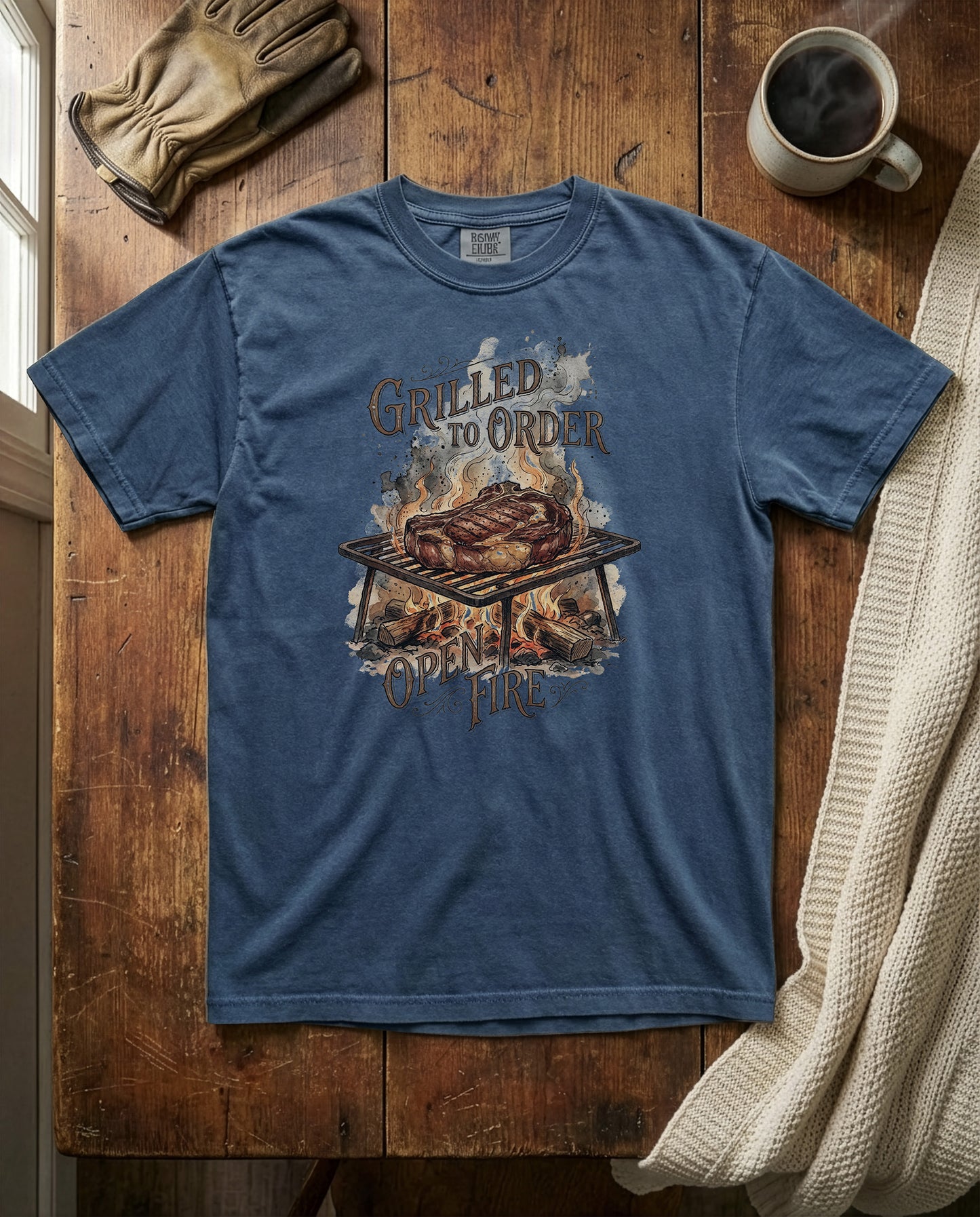 The Feast | Heavyweight Tee