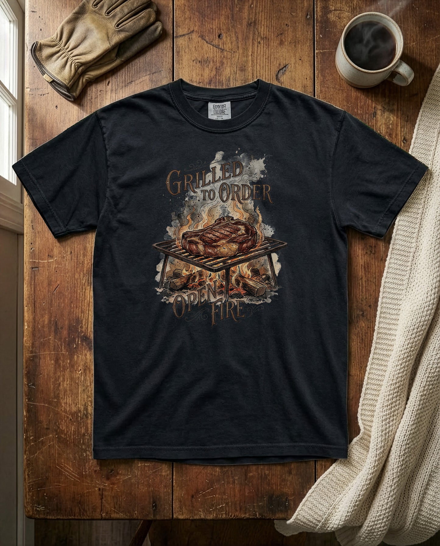 The Feast | Heavyweight Tee