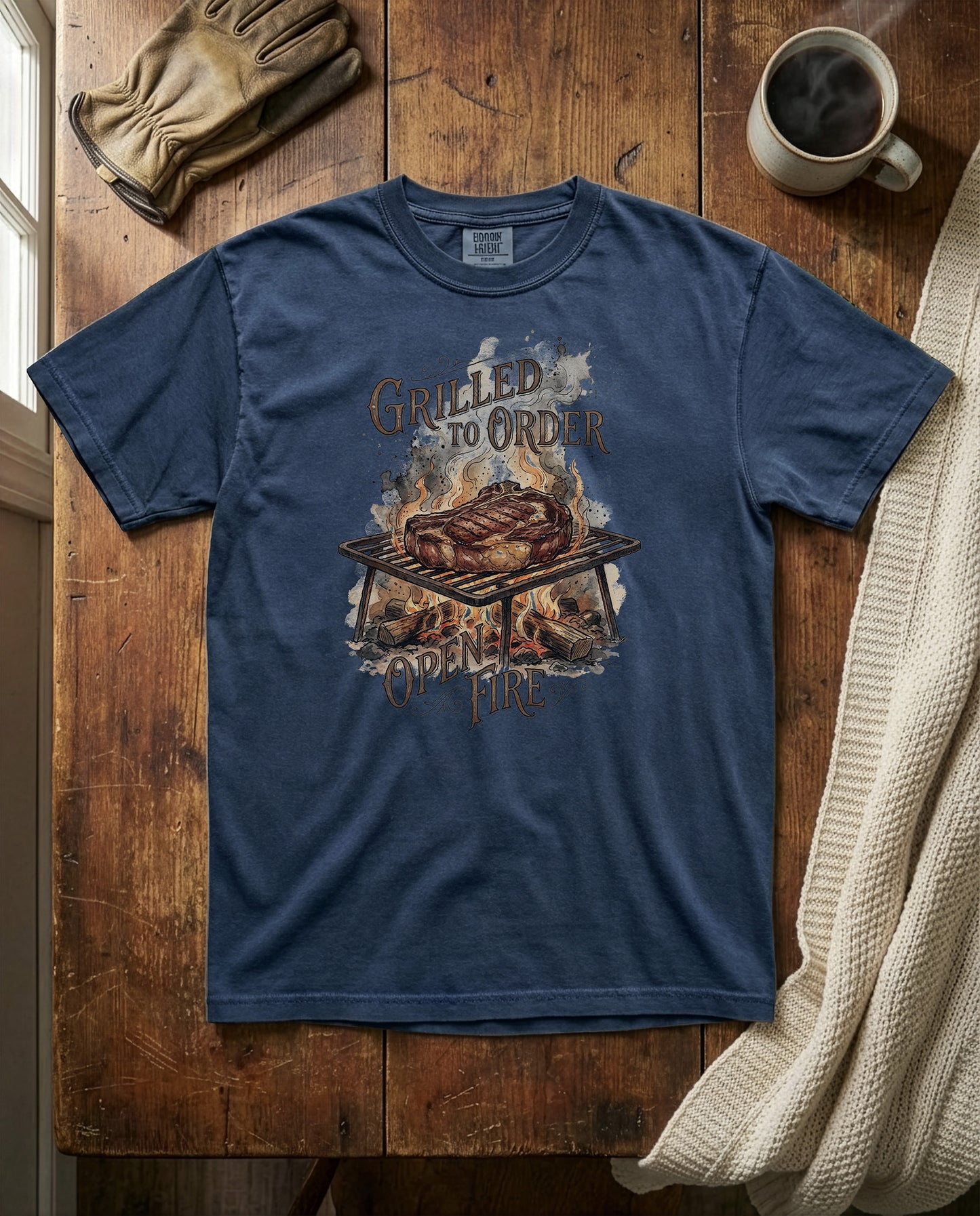 The Feast | Heavyweight Tee