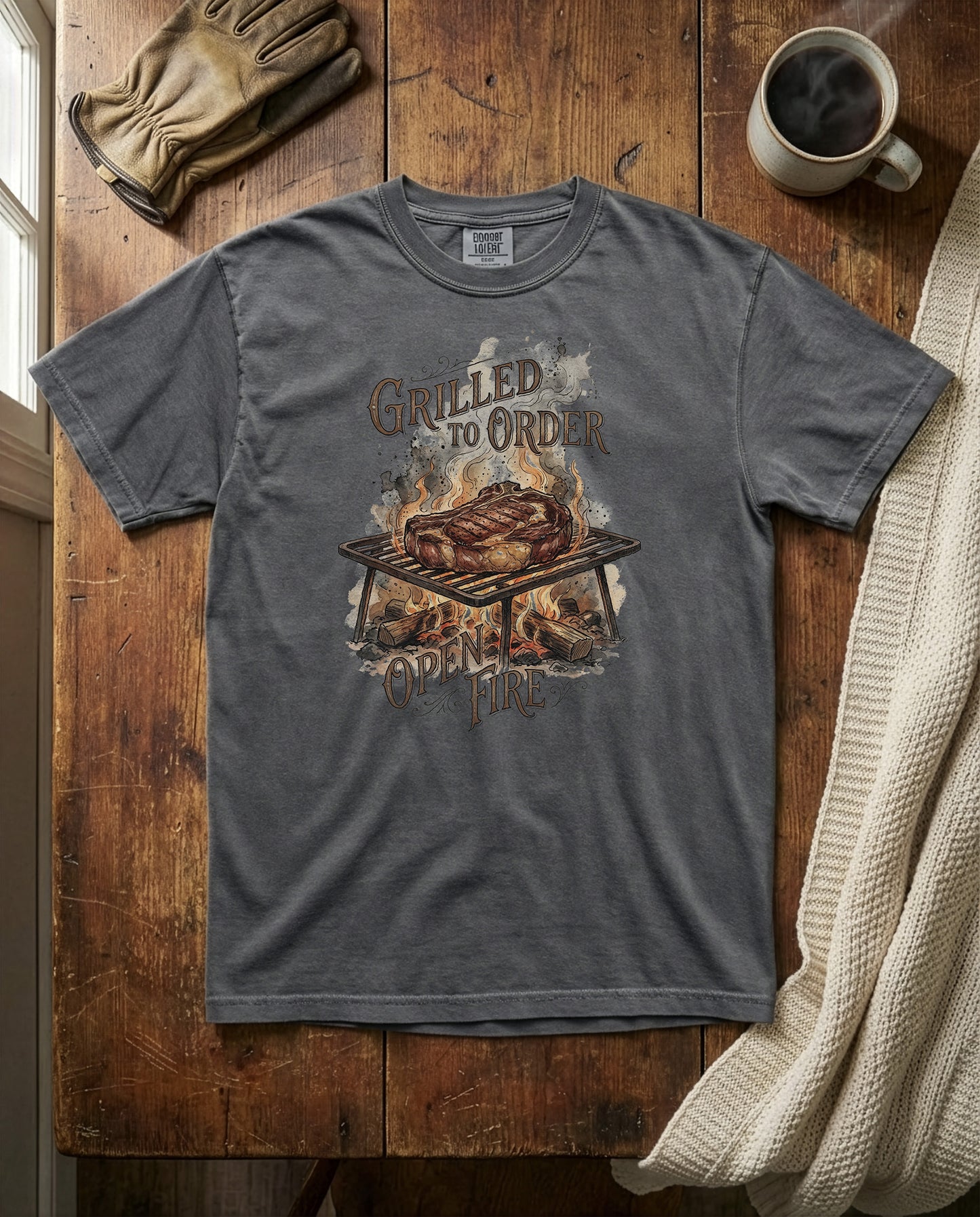 The Feast | Heavyweight Tee