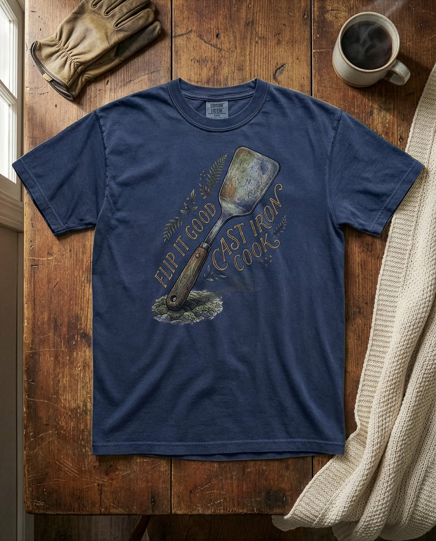 Spatula | Heavyweight Tee