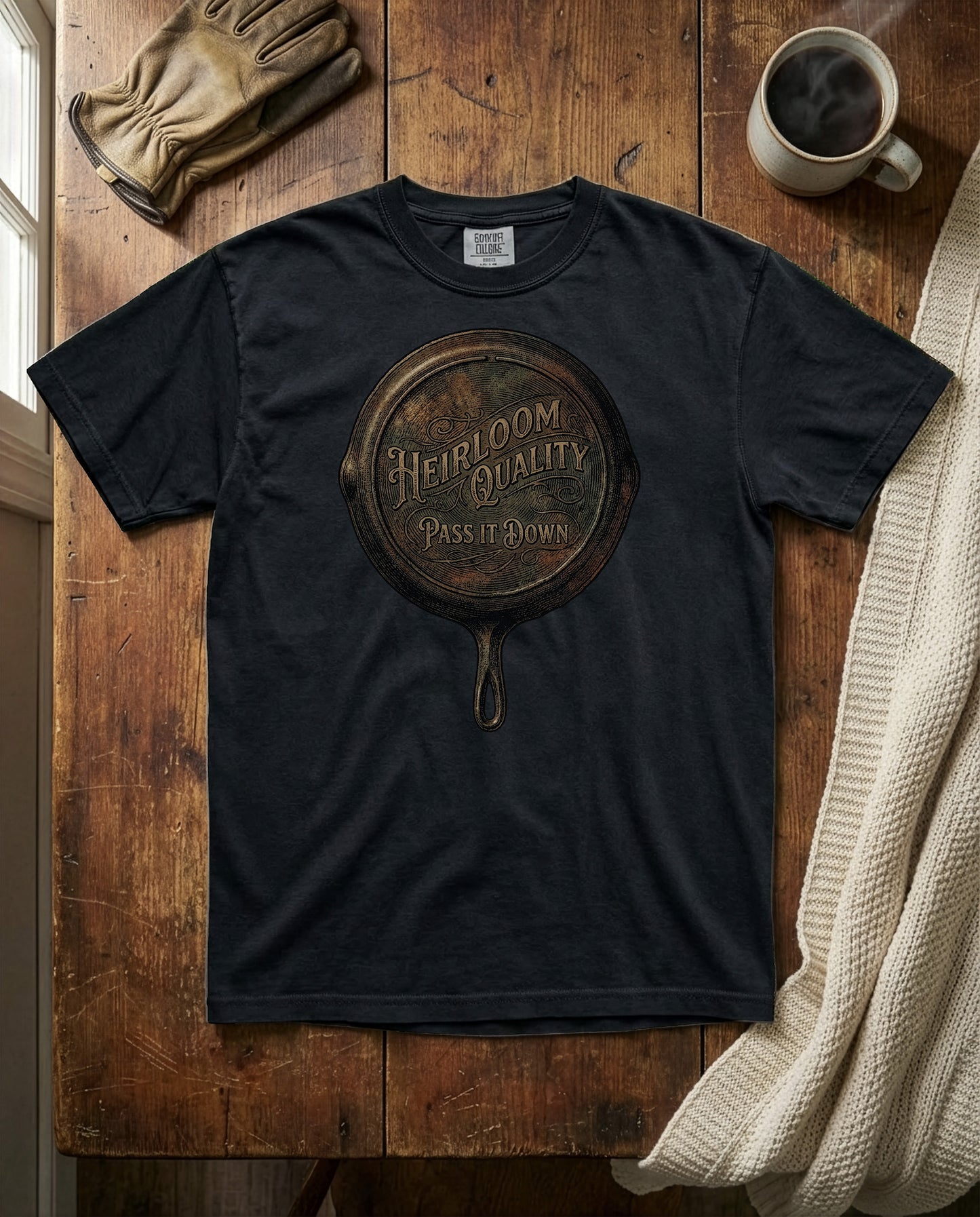 Patina | Heavyweight Tee