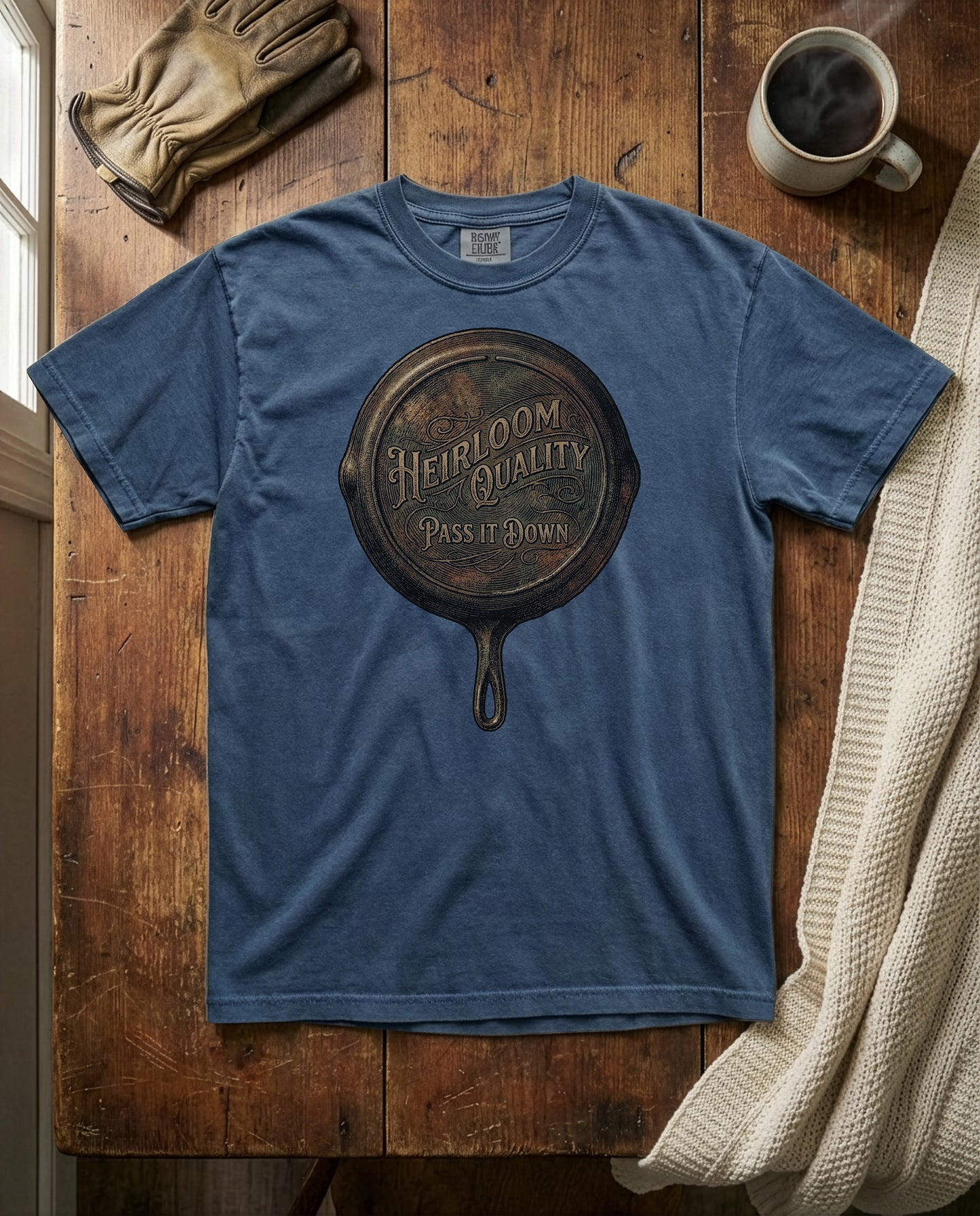 Patina | Heavyweight Tee