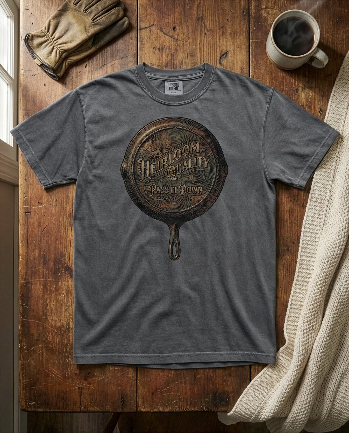 Patina | Heavyweight Tee