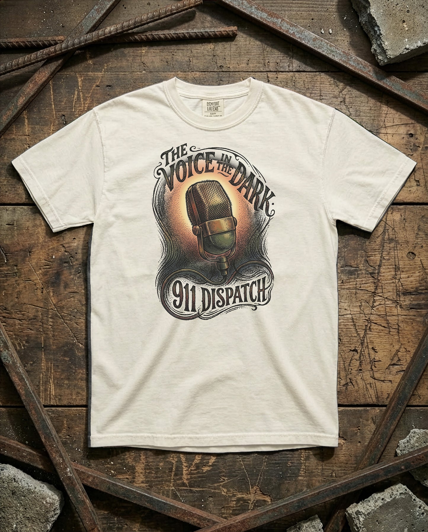 The Voice | Heavyweight Tee