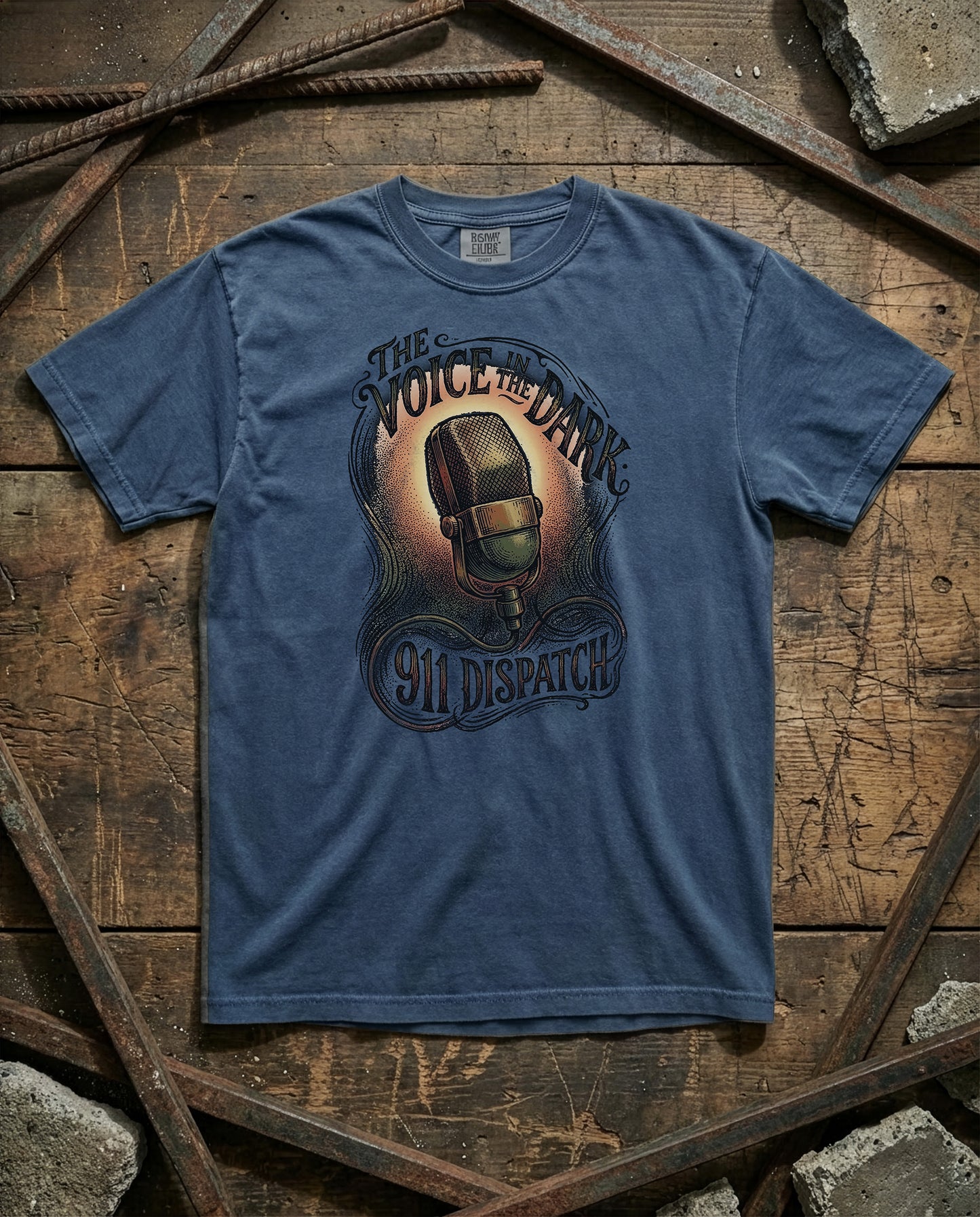 The Voice | Heavyweight Tee