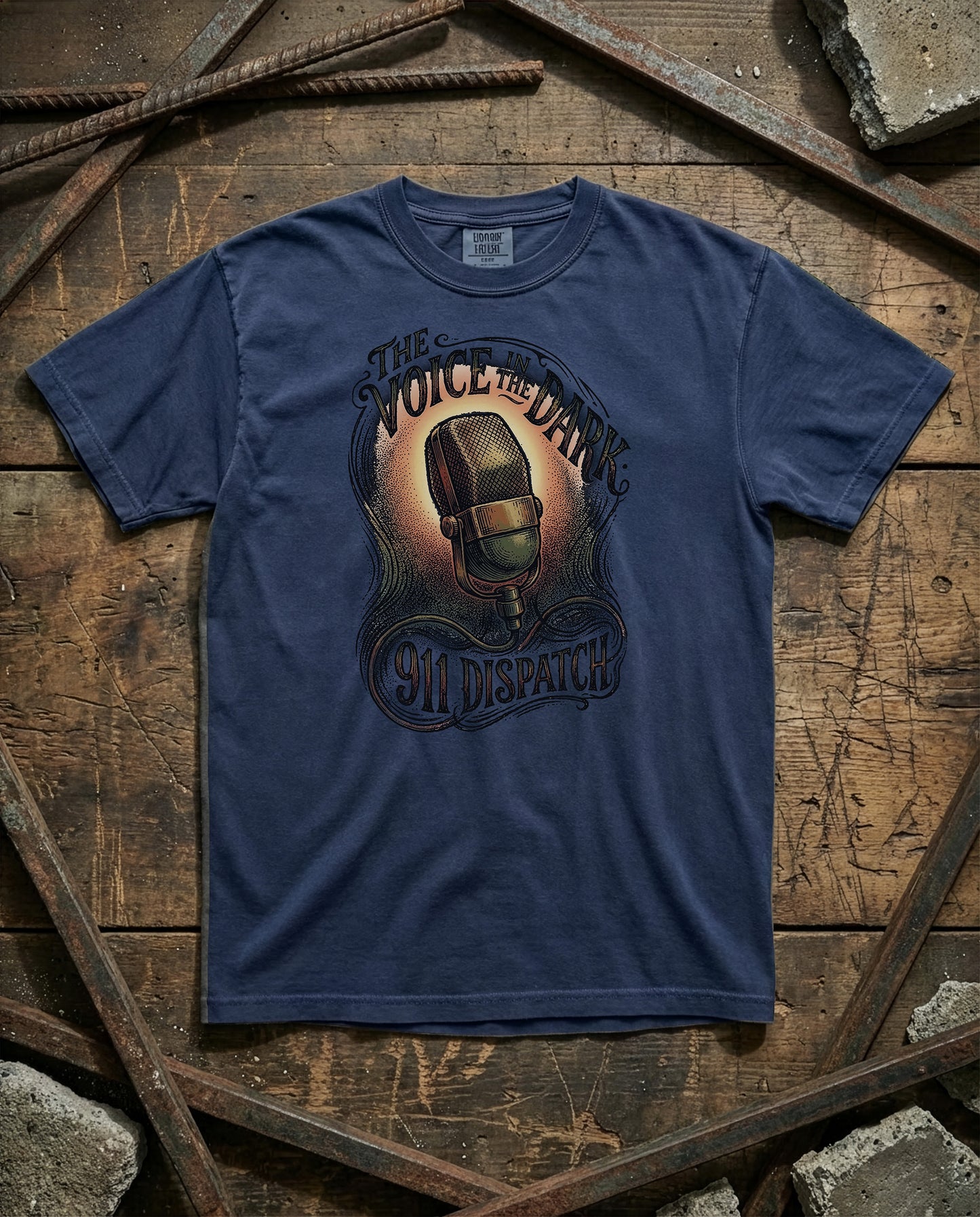 The Voice | Heavyweight Tee