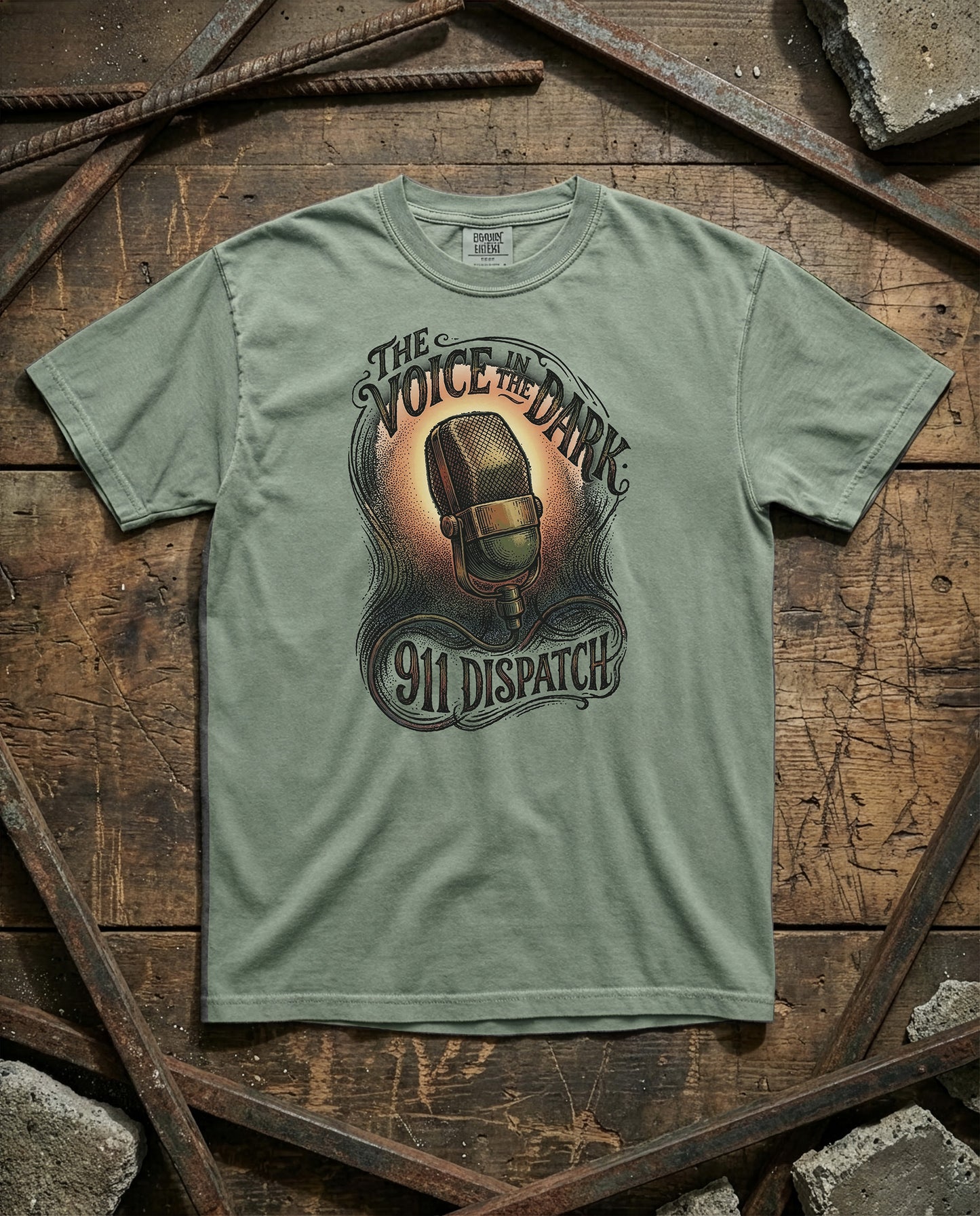 The Voice | Heavyweight Tee