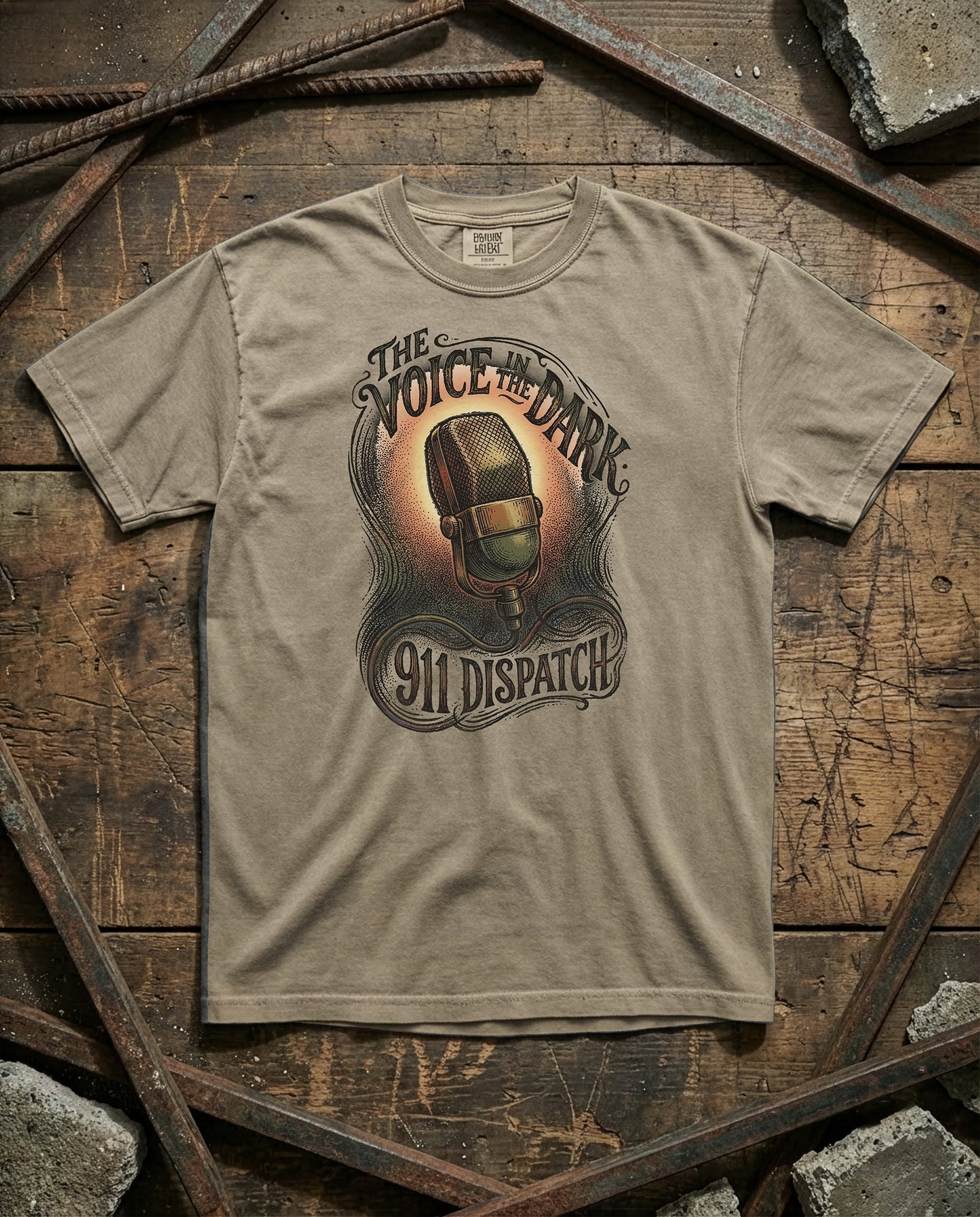 The Voice | Heavyweight Tee