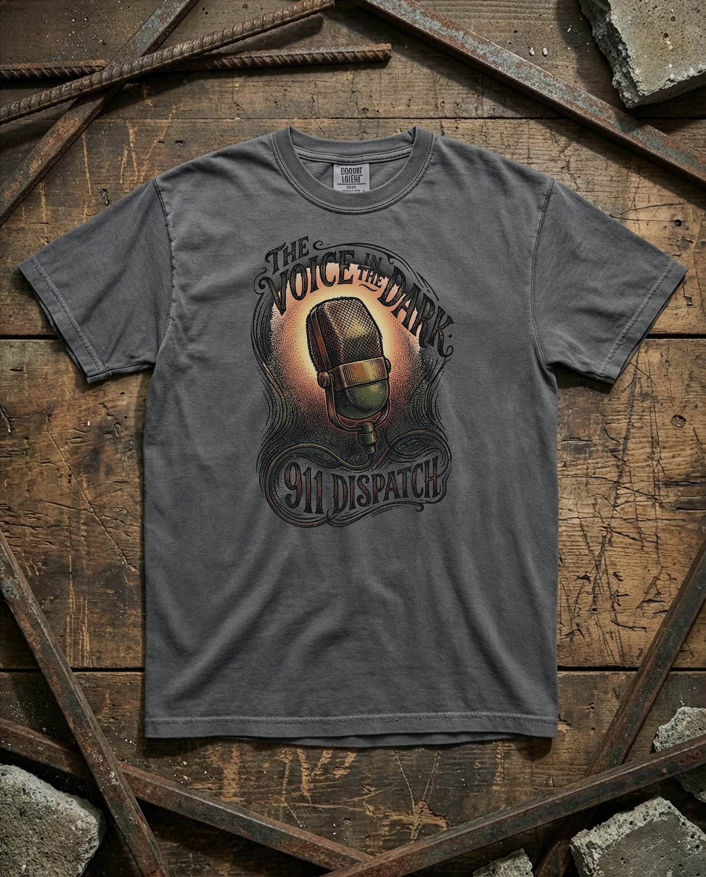 The Voice | Heavyweight Tee