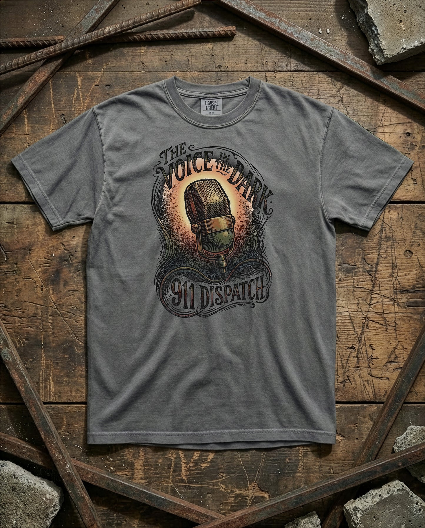The Voice | Heavyweight Tee