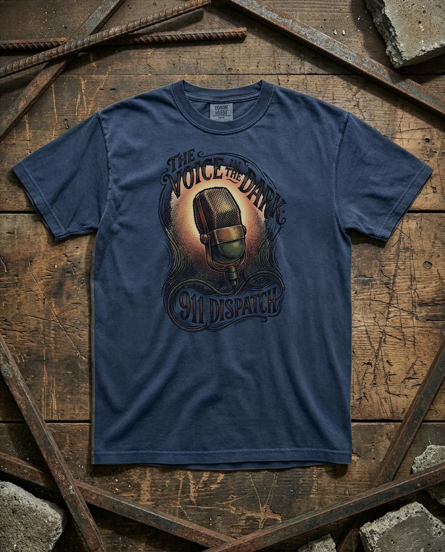 The Voice | Heavyweight Tee