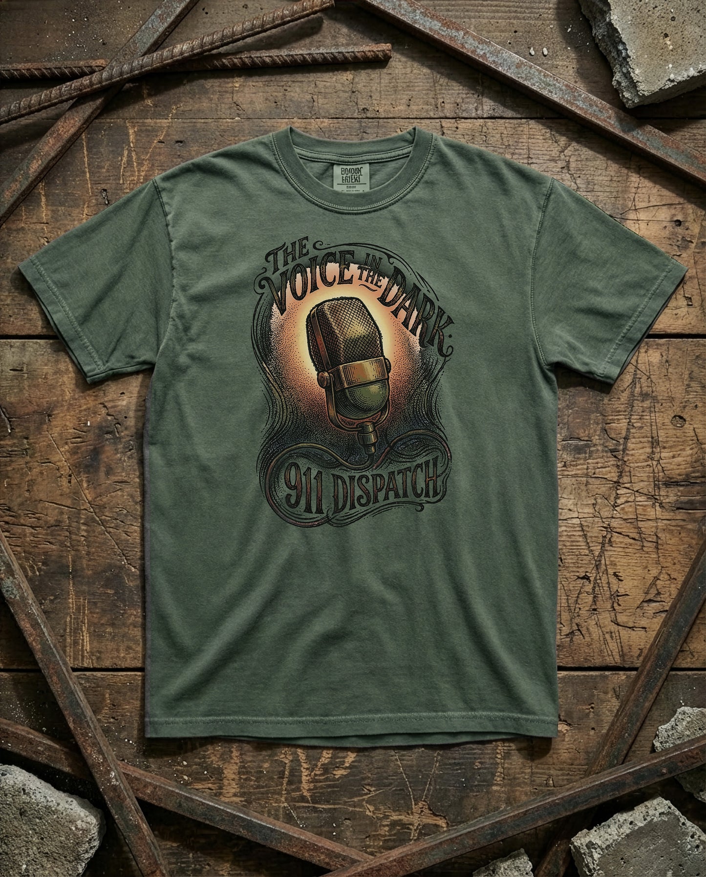 The Voice | Heavyweight Tee