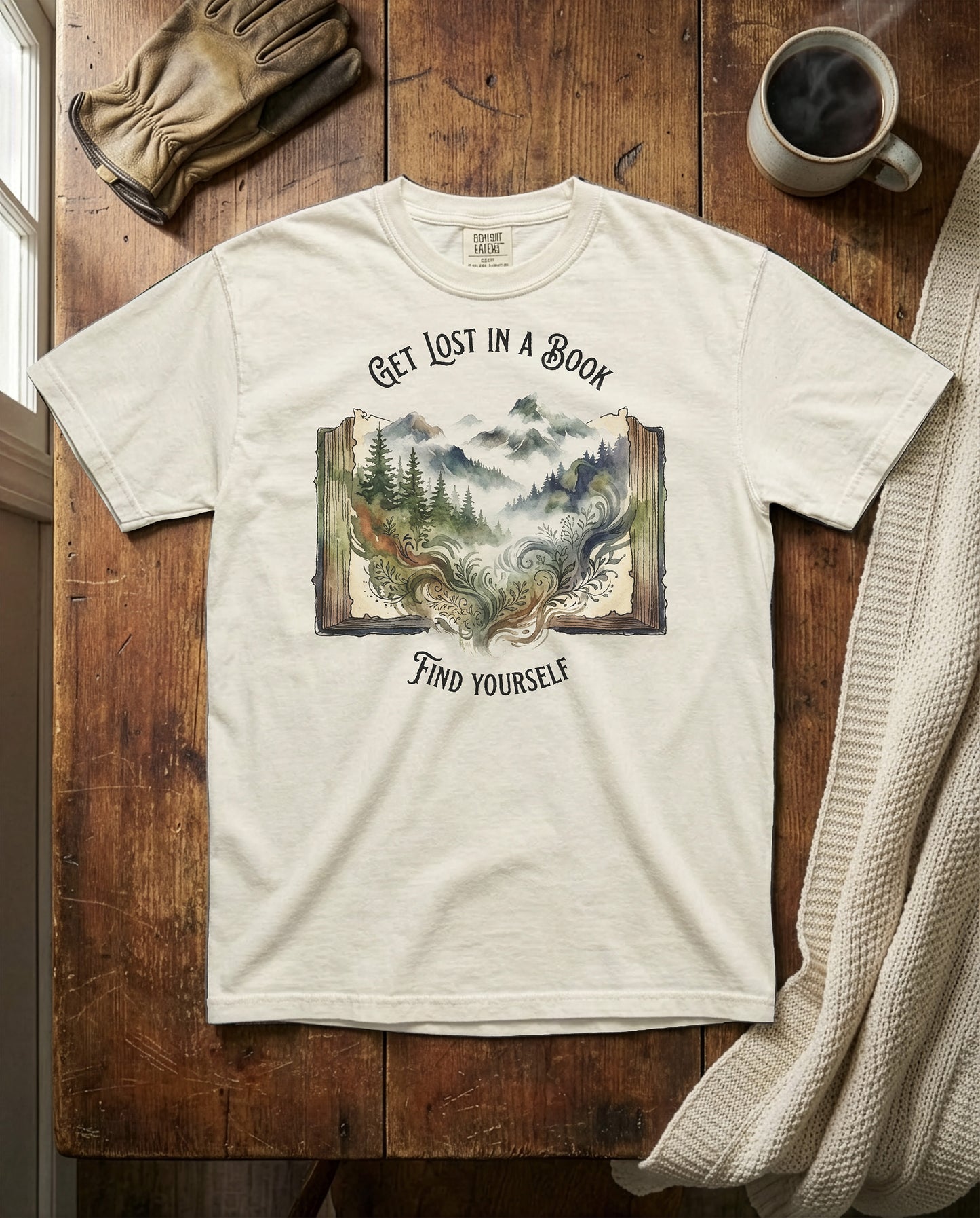 The Portal | Heavyweight Tee