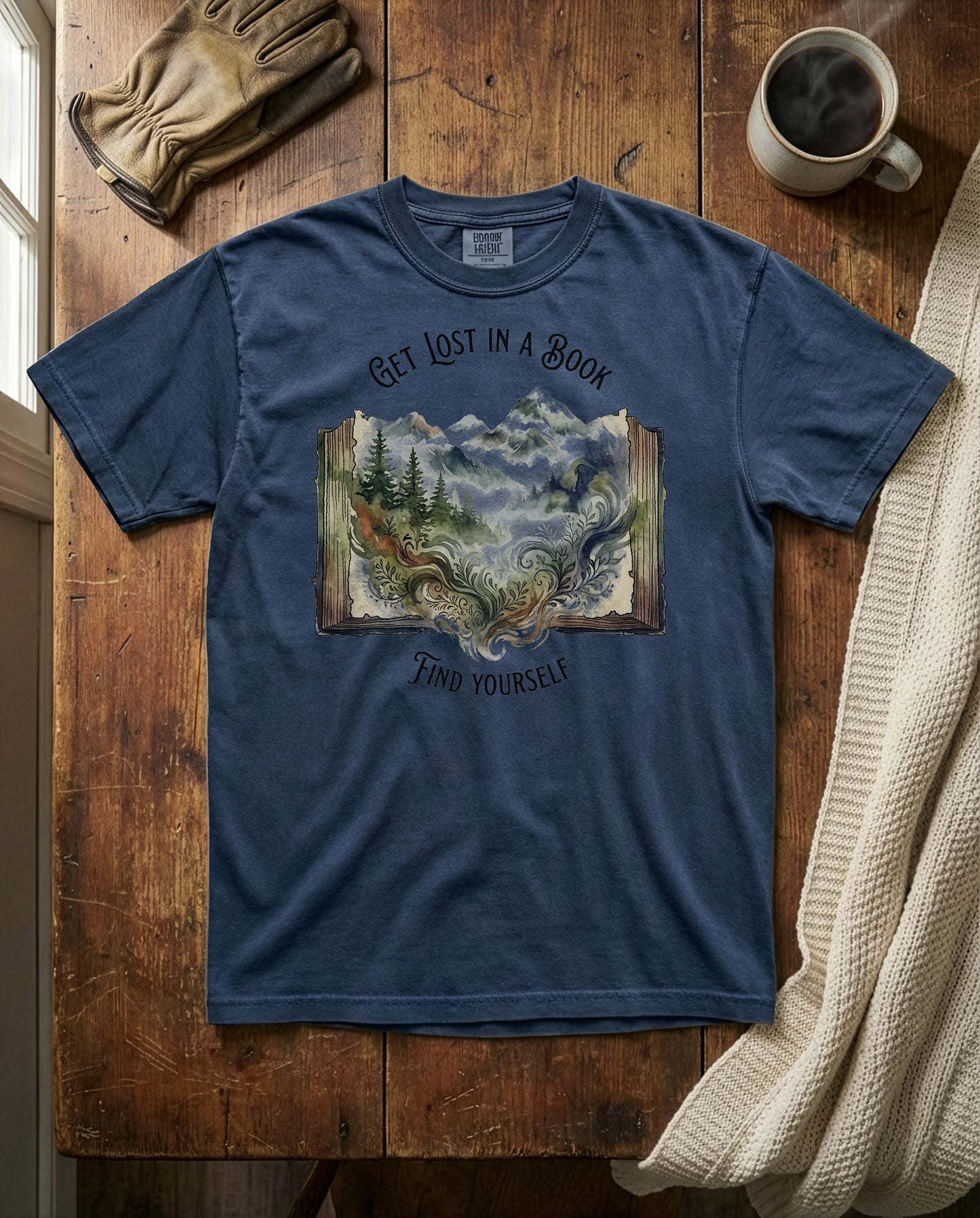 The Portal | Heavyweight Tee