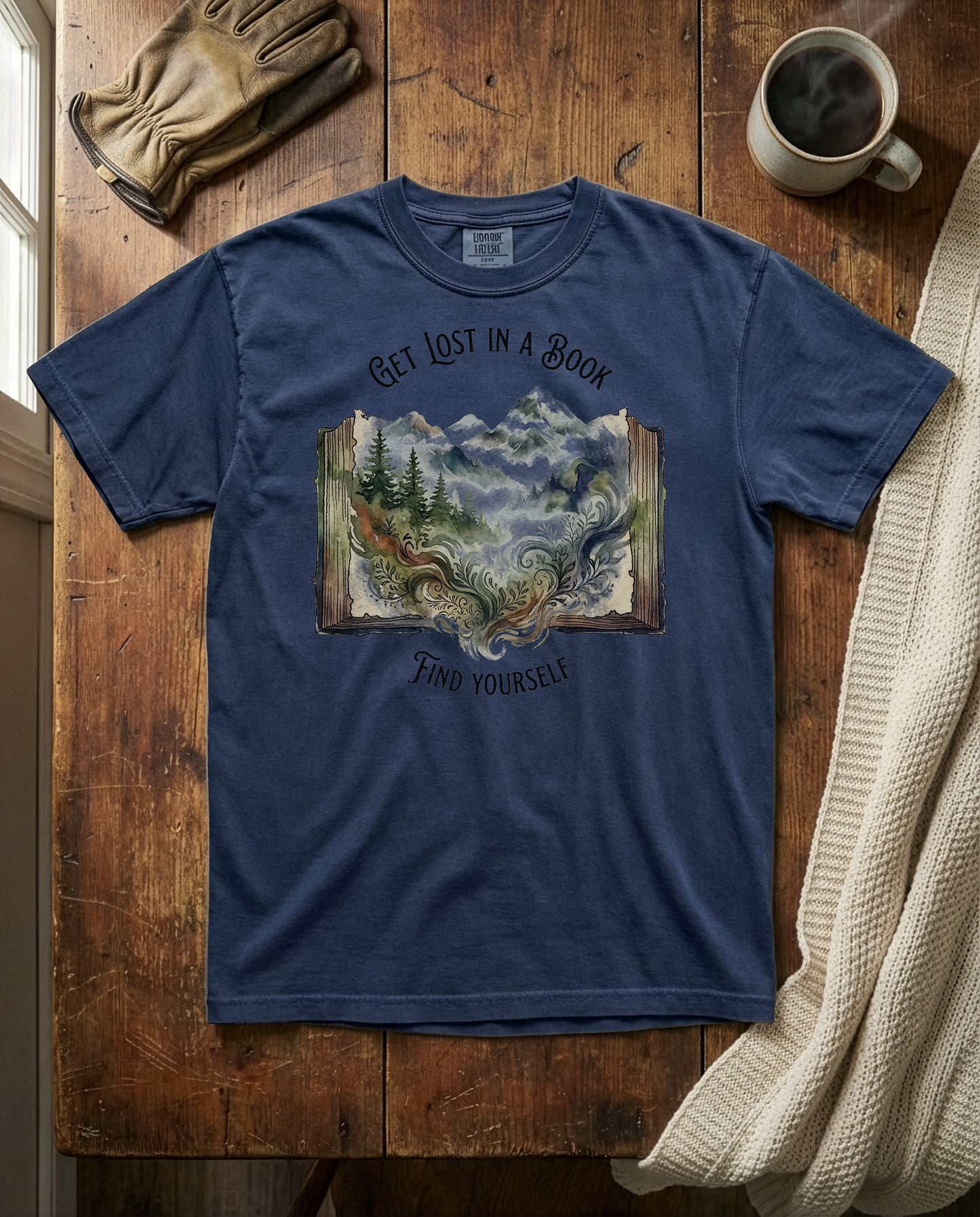 The Portal | Heavyweight Tee