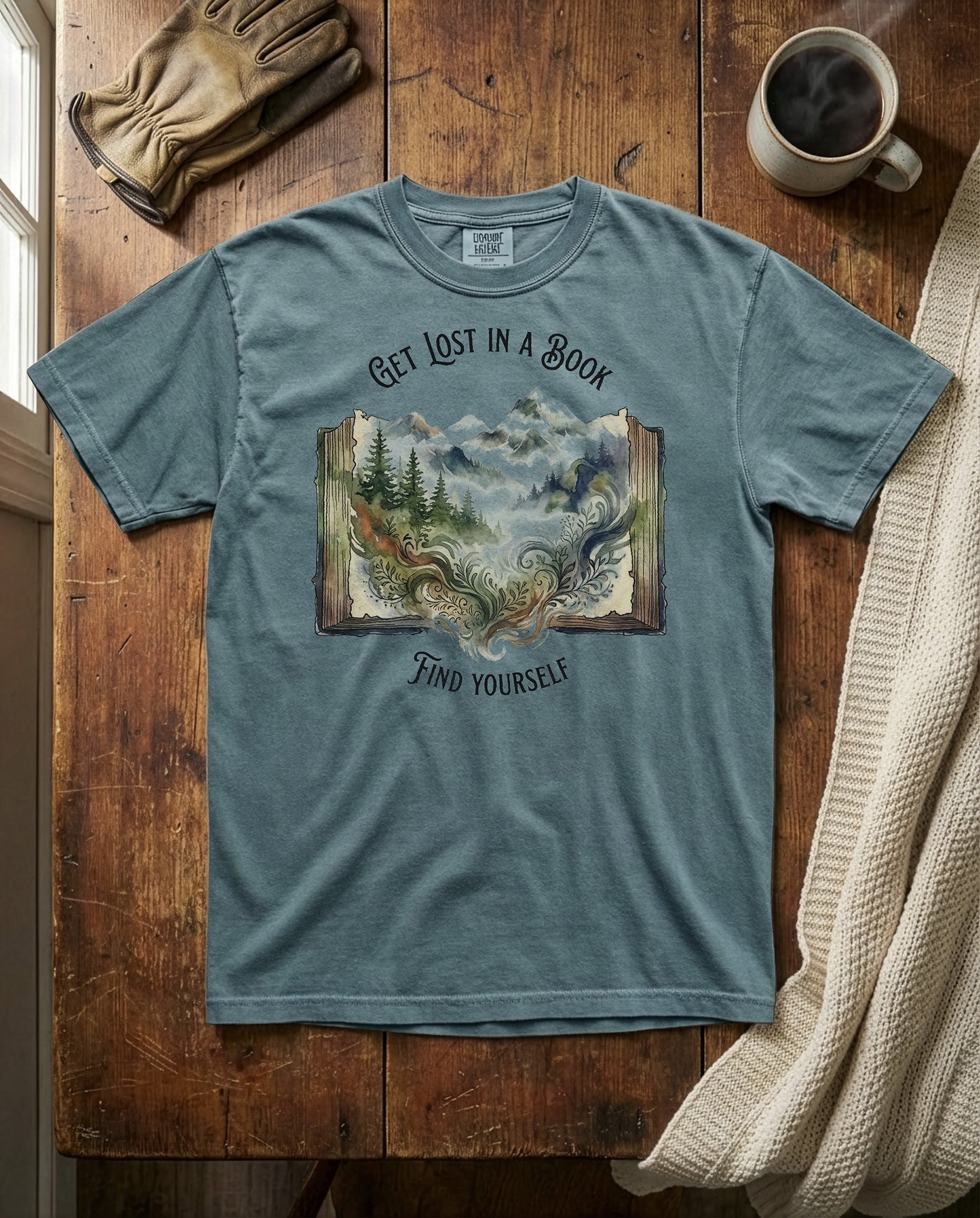 The Portal | Heavyweight Tee