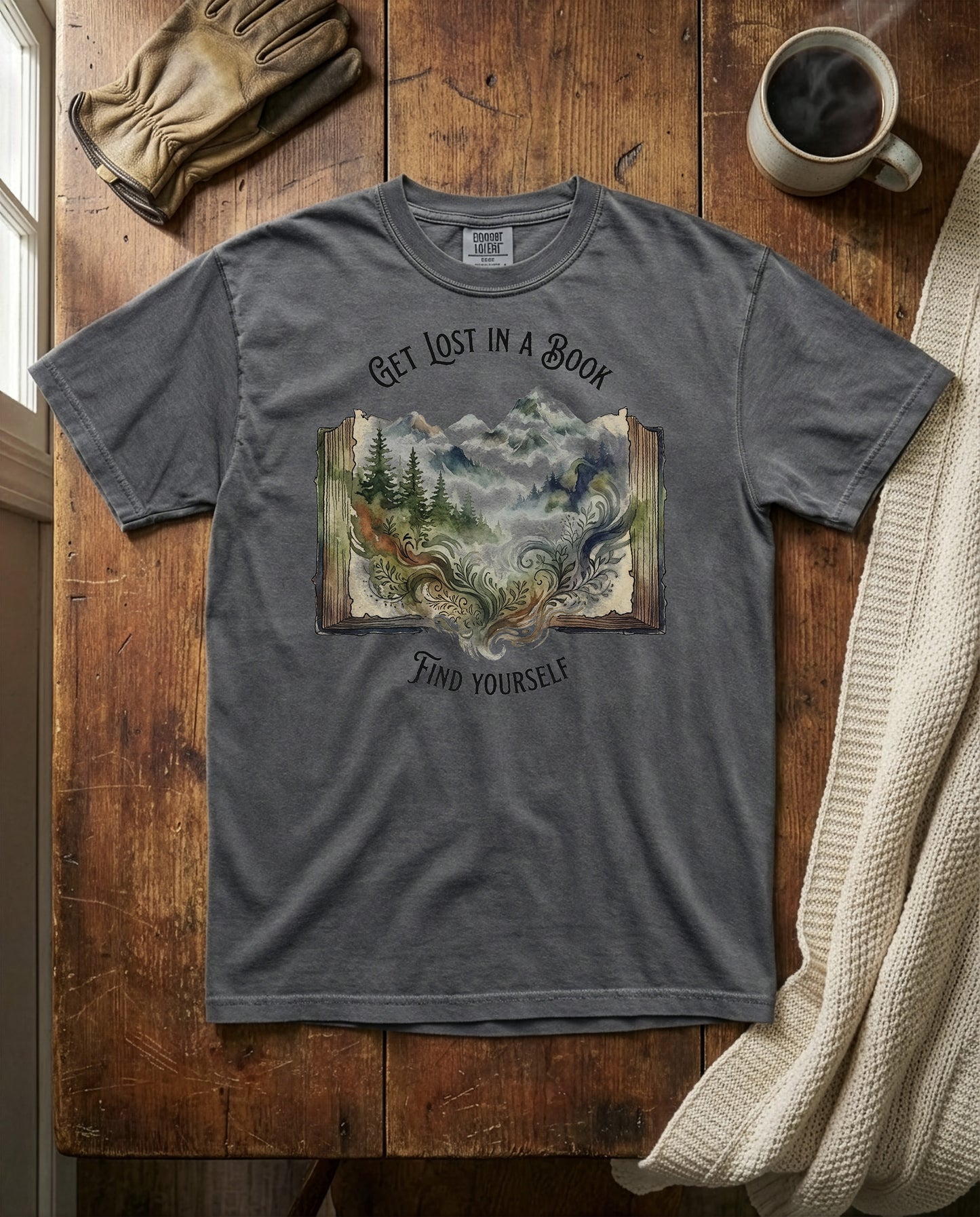 The Portal | Heavyweight Tee