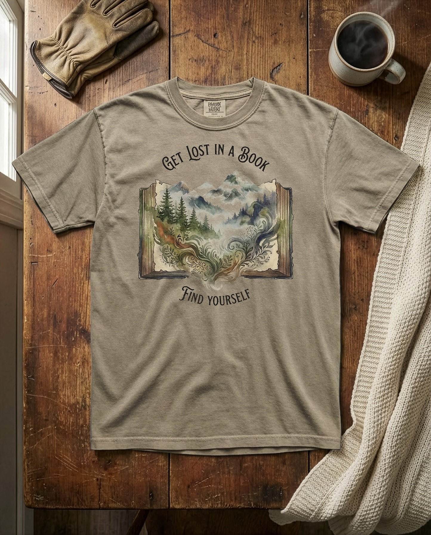 The Portal | Heavyweight Tee