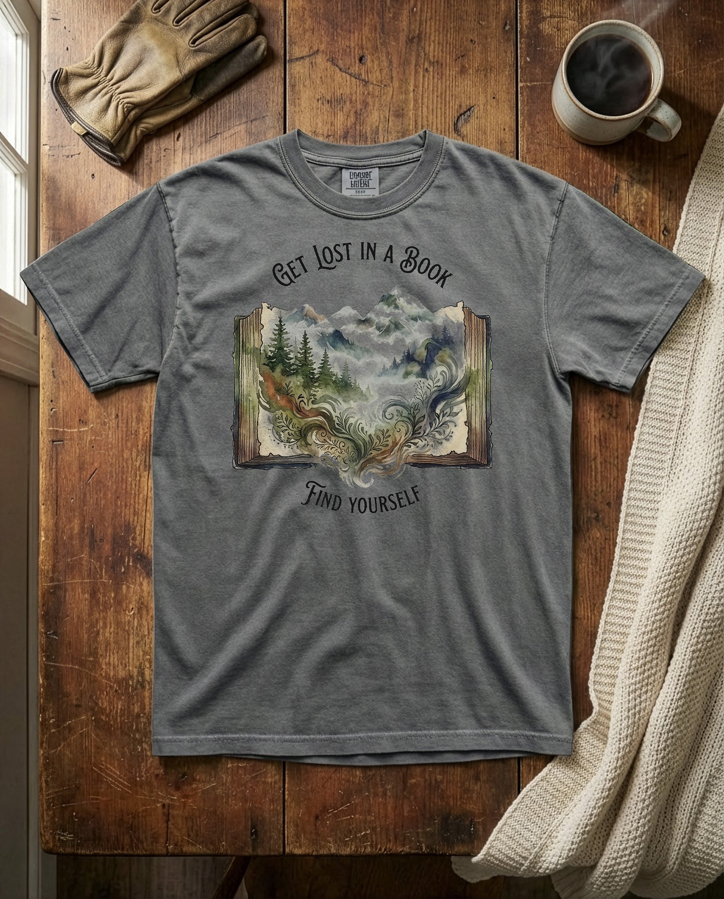 The Portal | Heavyweight Tee
