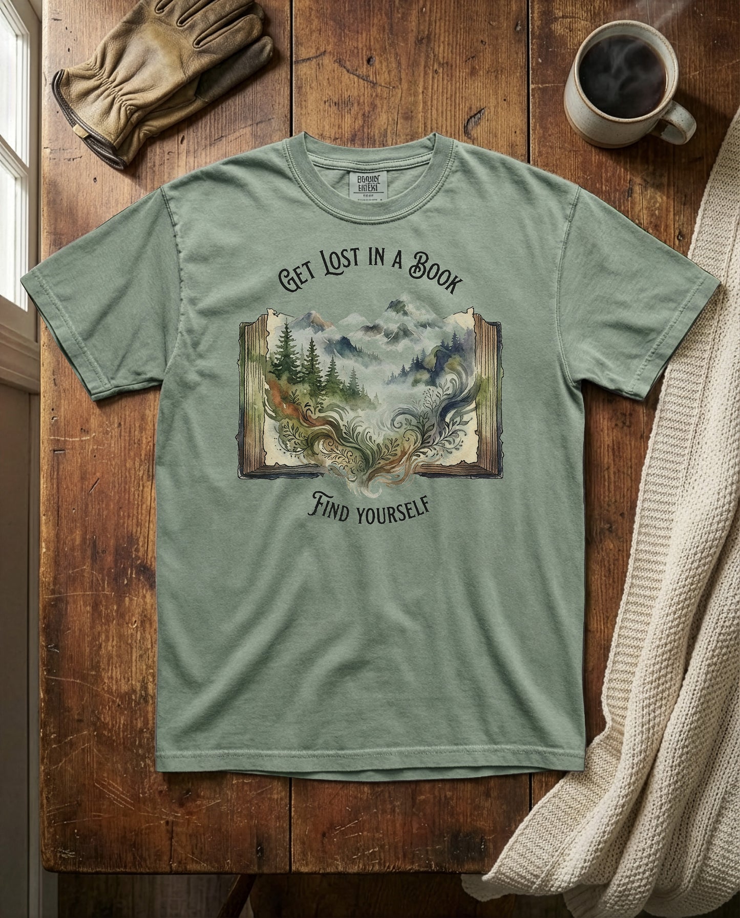 The Portal | Heavyweight Tee