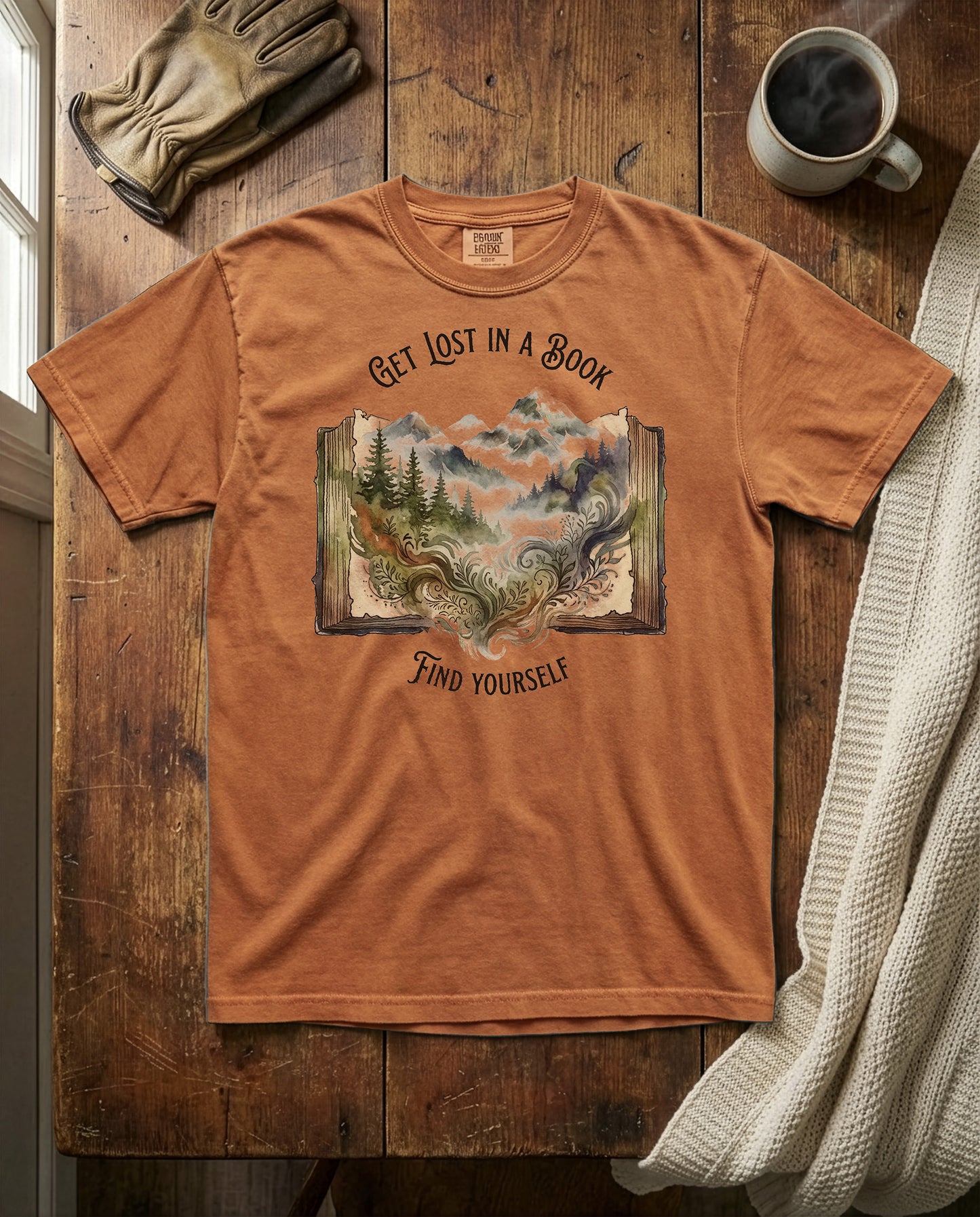 The Portal | Heavyweight Tee