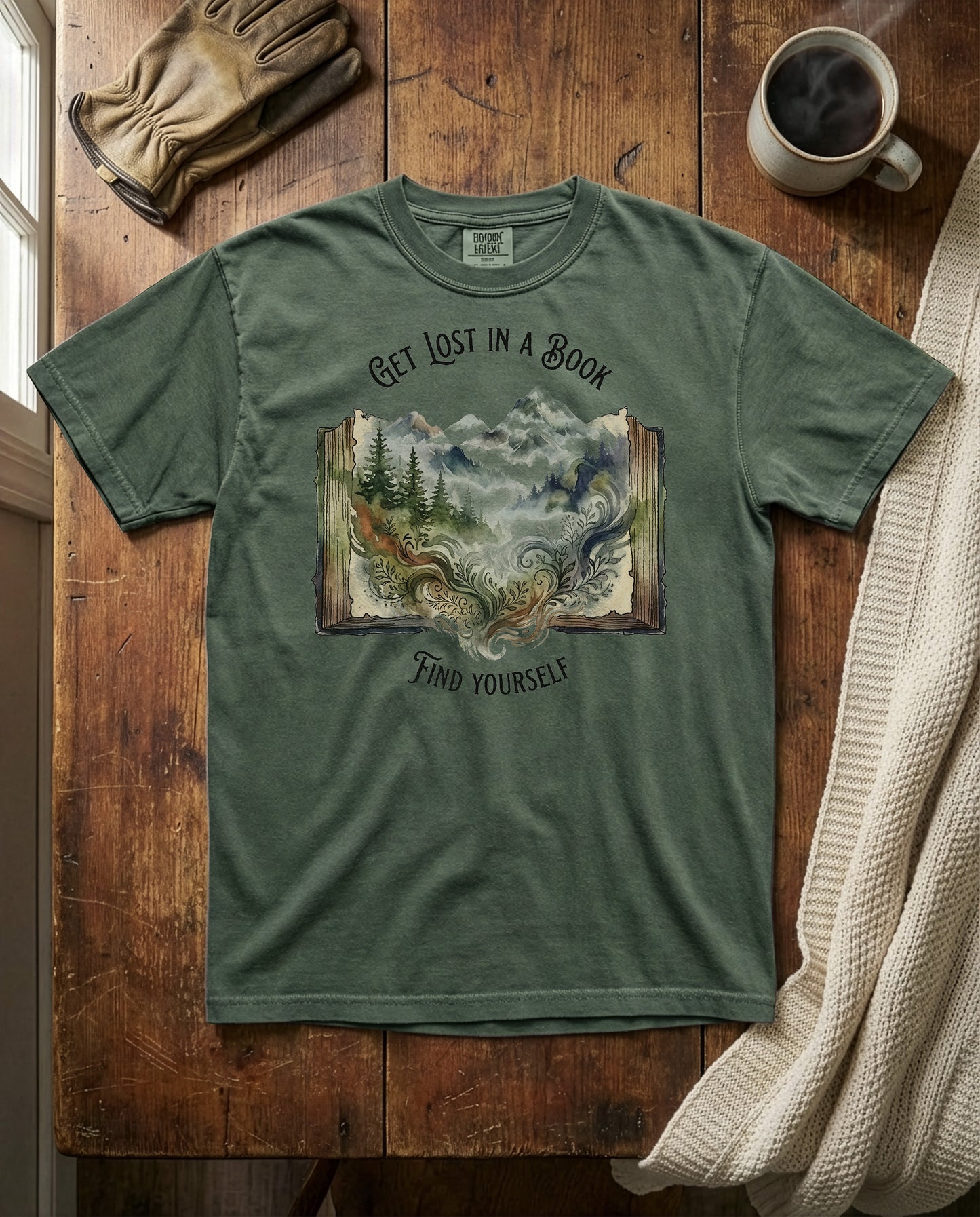 The Portal | Heavyweight Tee