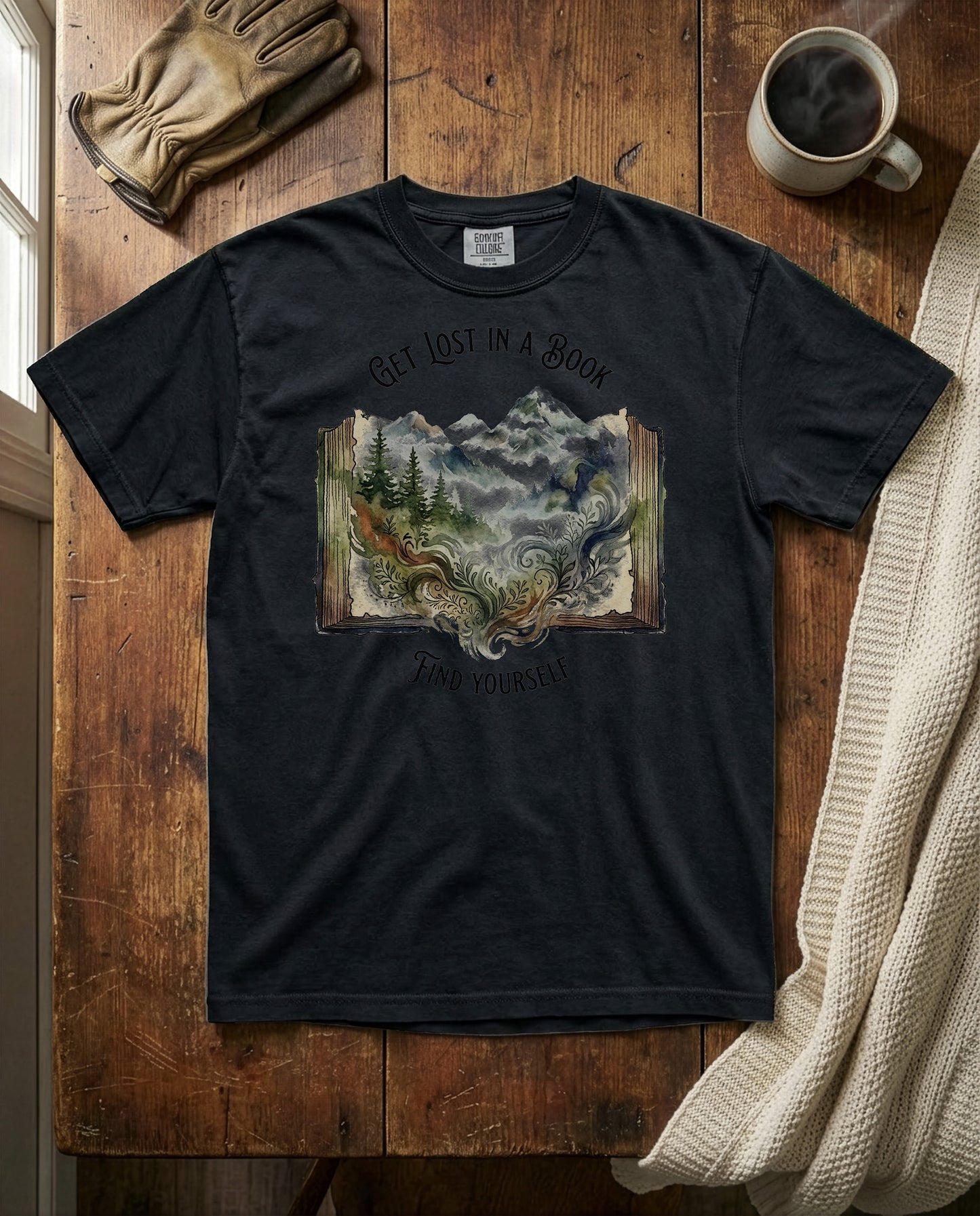 The Portal | Heavyweight Tee