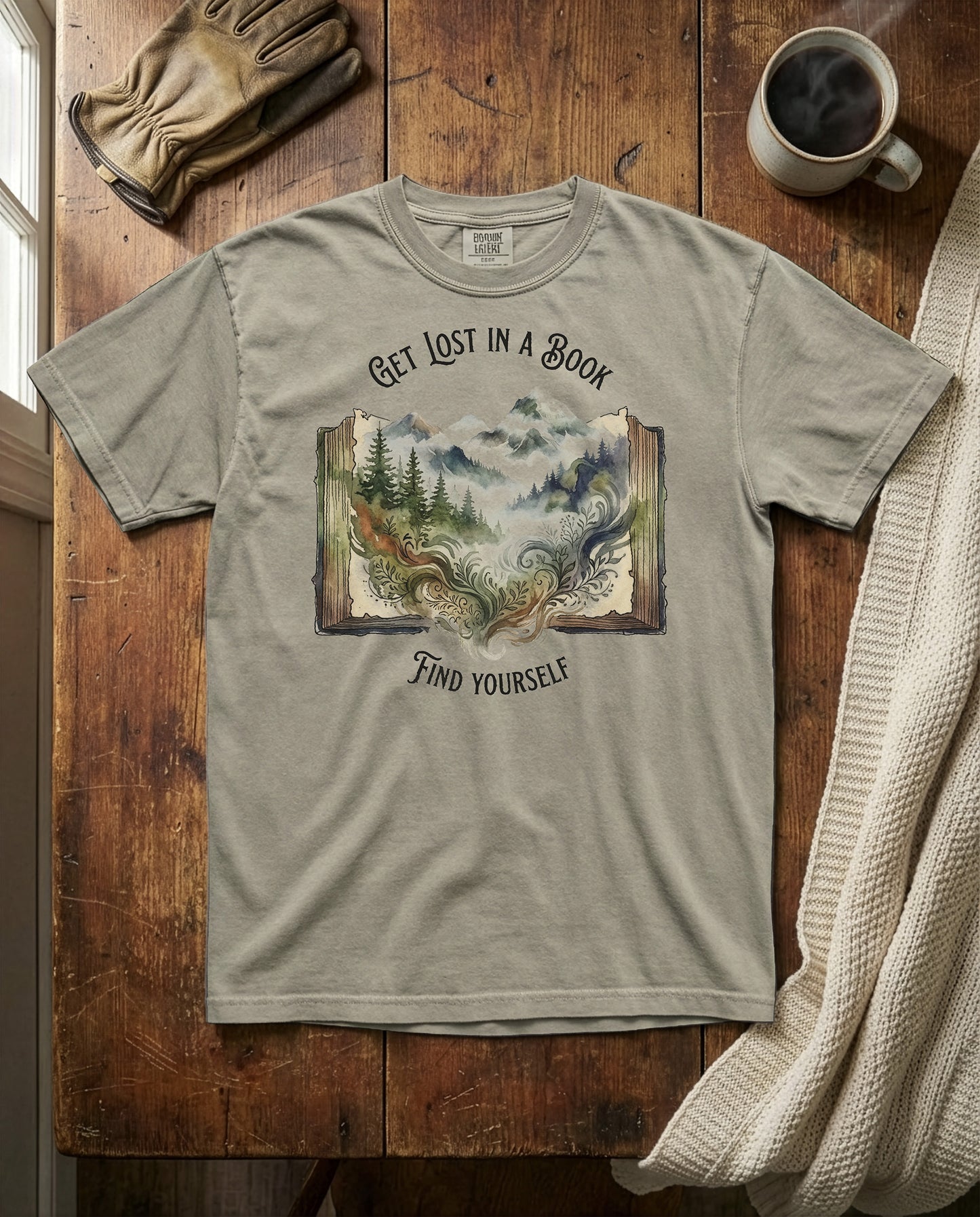 The Portal | Heavyweight Tee
