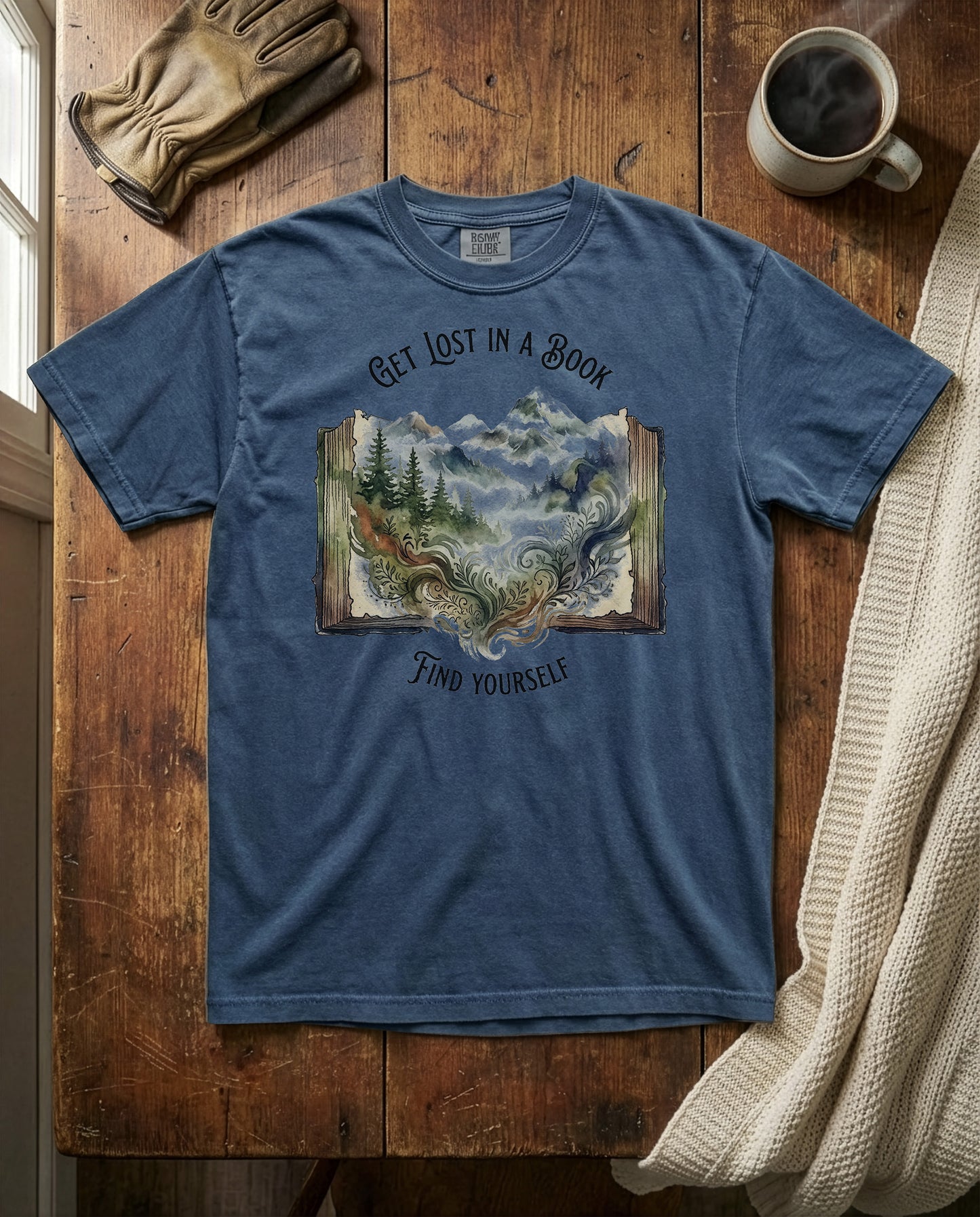 The Portal | Heavyweight Tee