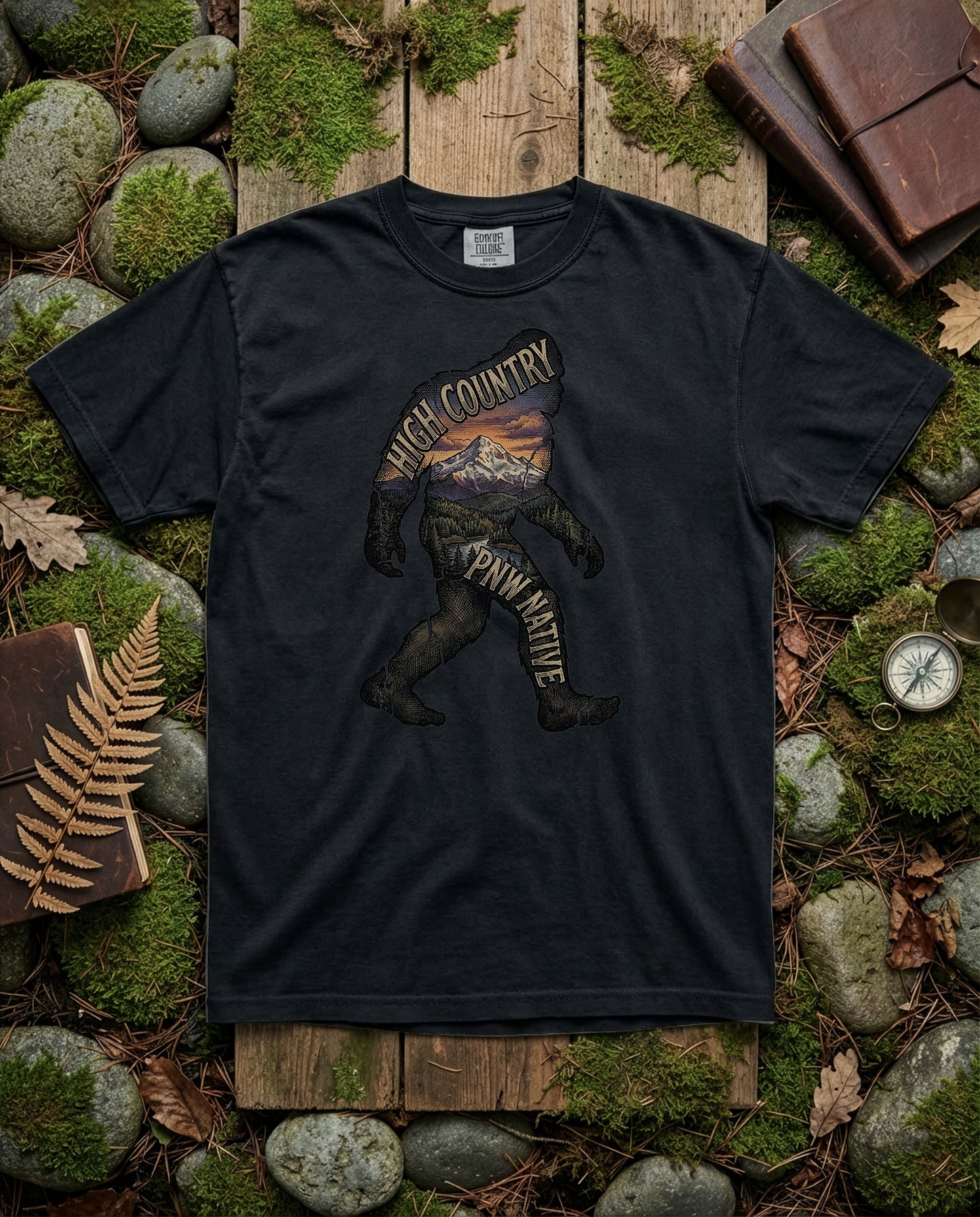 Mountain Spirit | Heavyweight Tee