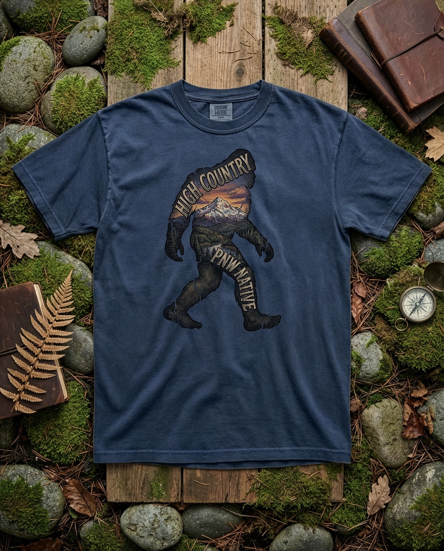 Mountain Spirit | Heavyweight Tee