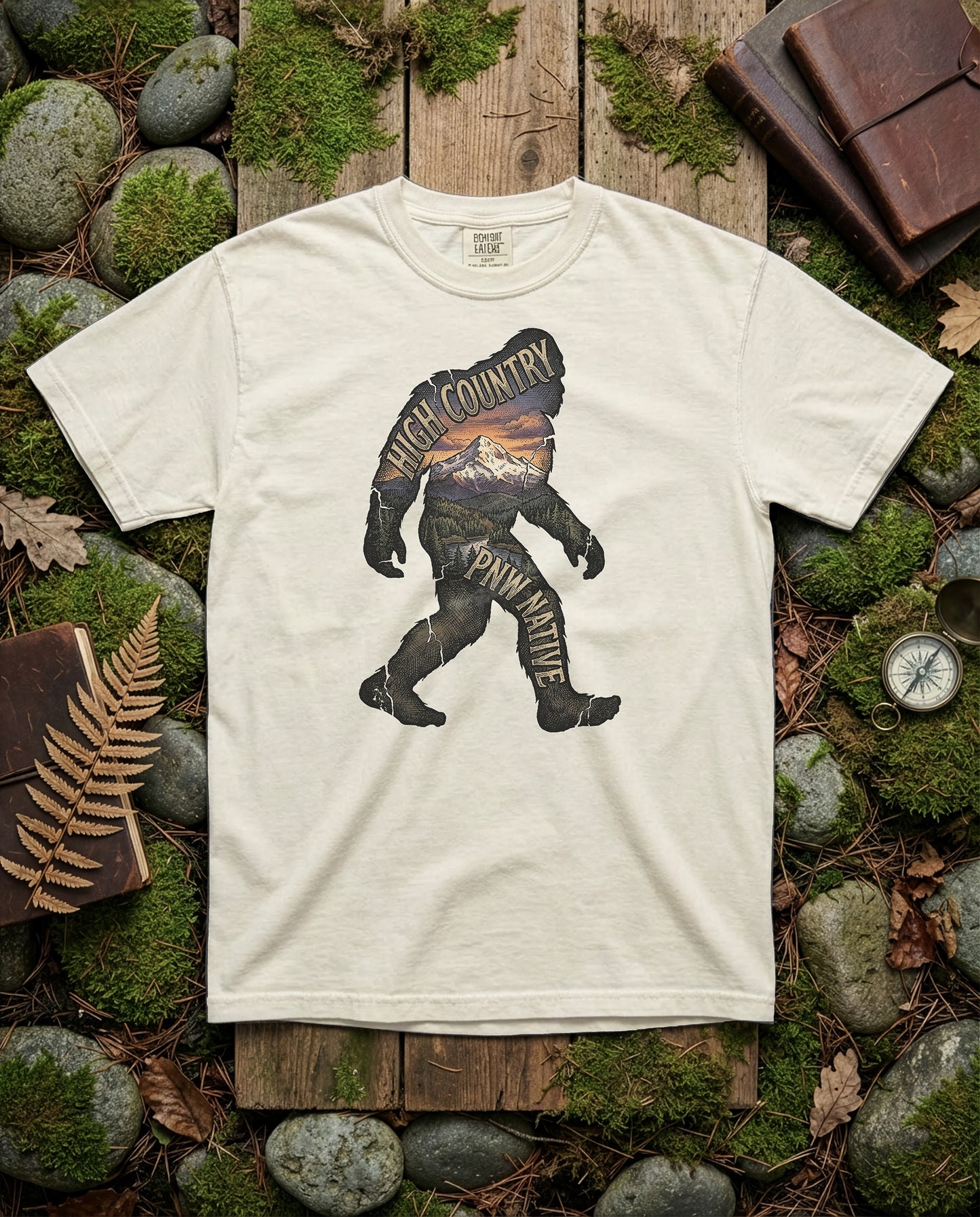 Mountain Spirit | Heavyweight Tee