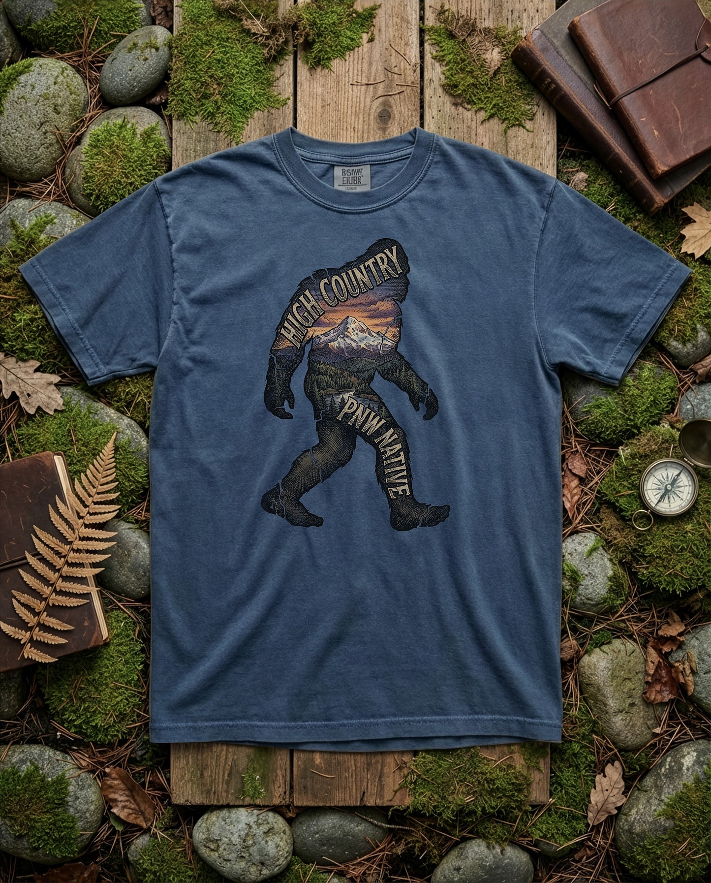 Mountain Spirit | Heavyweight Tee