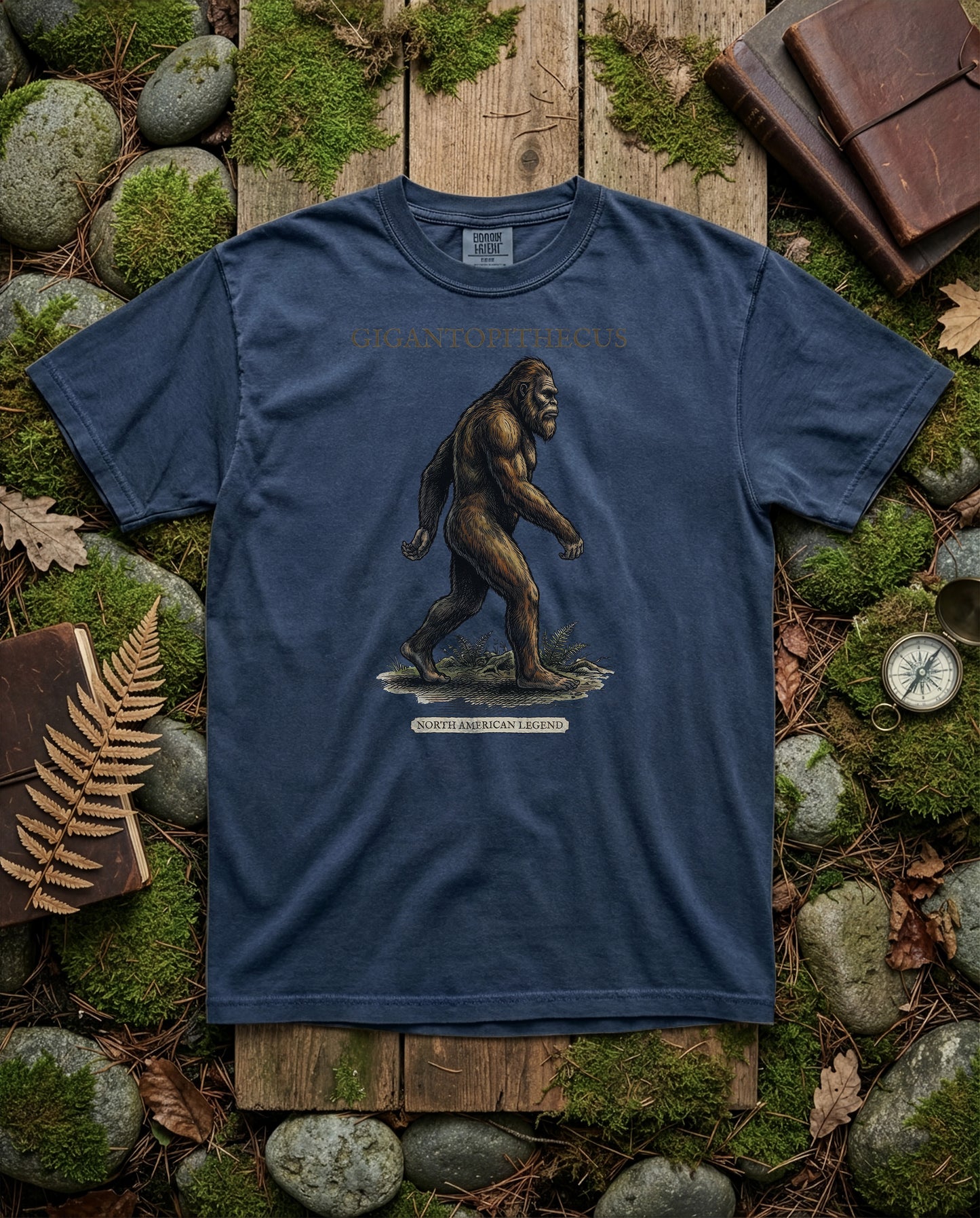 Scientific Specimen | Heavyweight Tee
