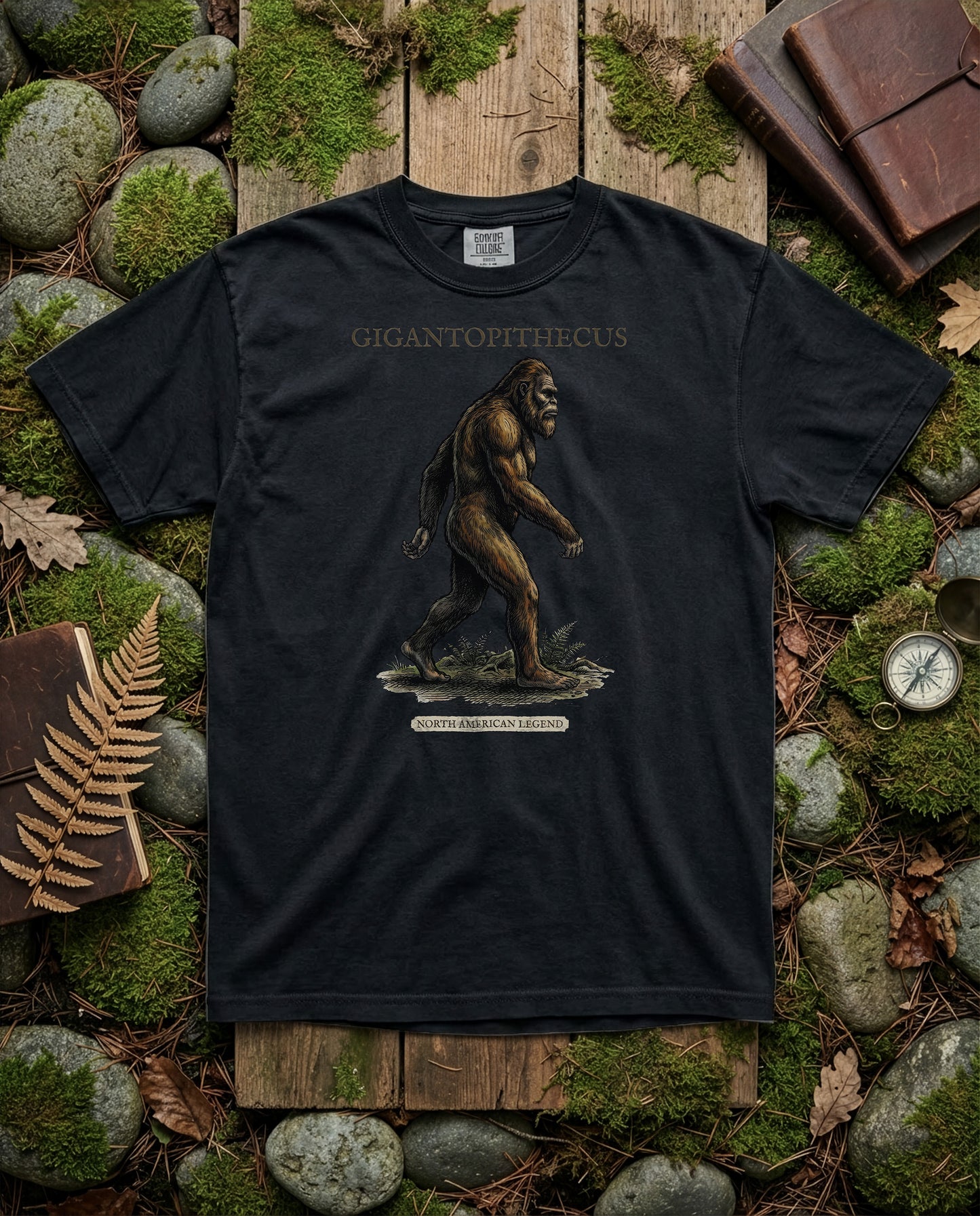 Scientific Specimen | Heavyweight Tee