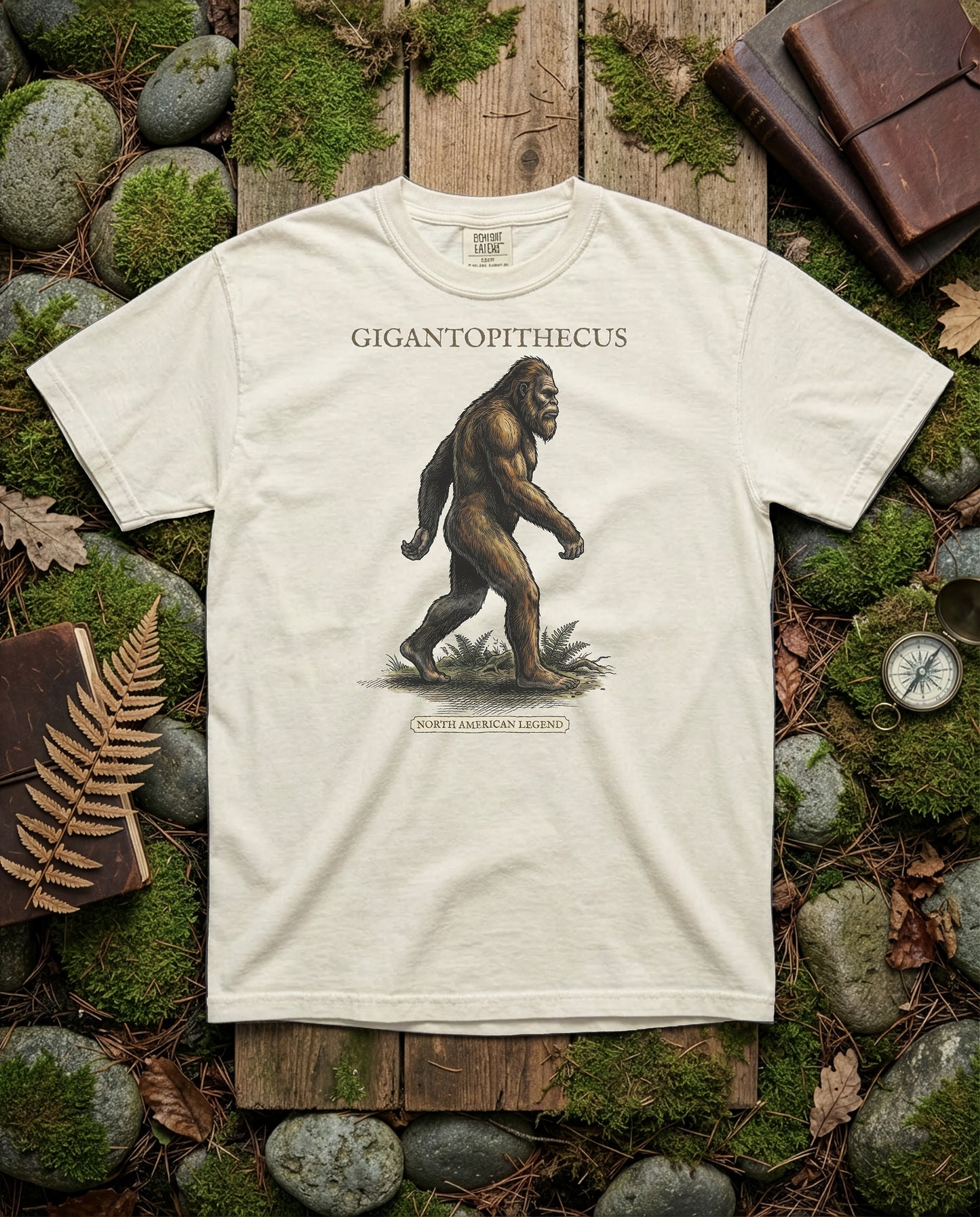 Scientific Specimen | Heavyweight Tee