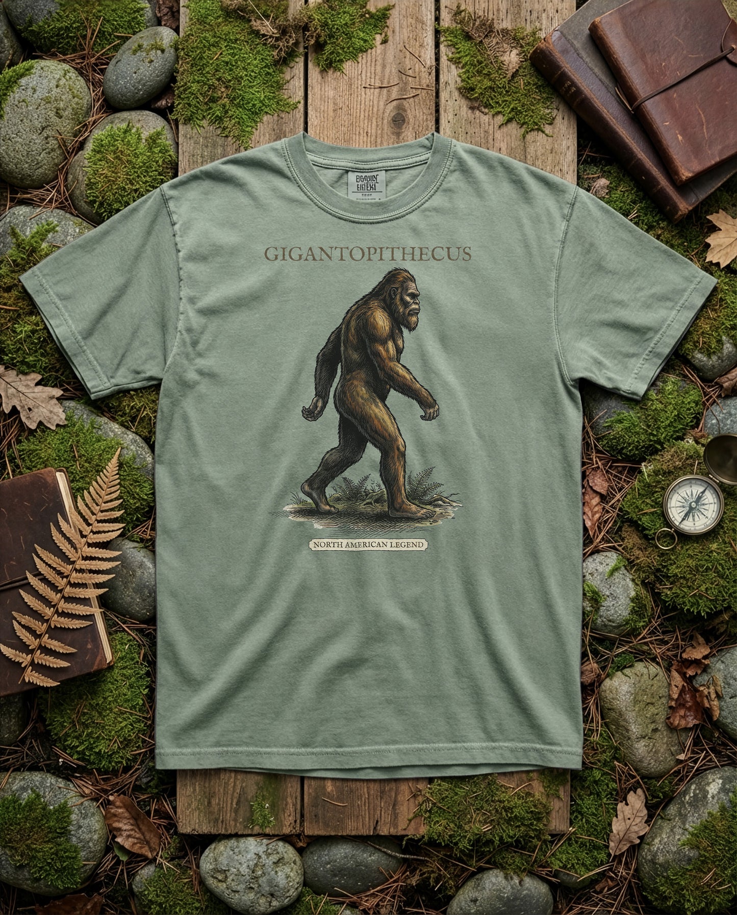Scientific Specimen | Heavyweight Tee