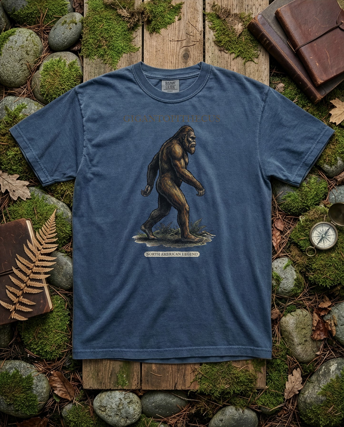 Scientific Specimen | Heavyweight Tee
