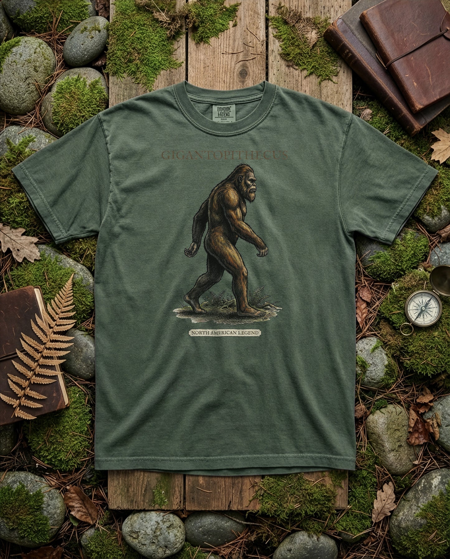 Scientific Specimen | Heavyweight Tee